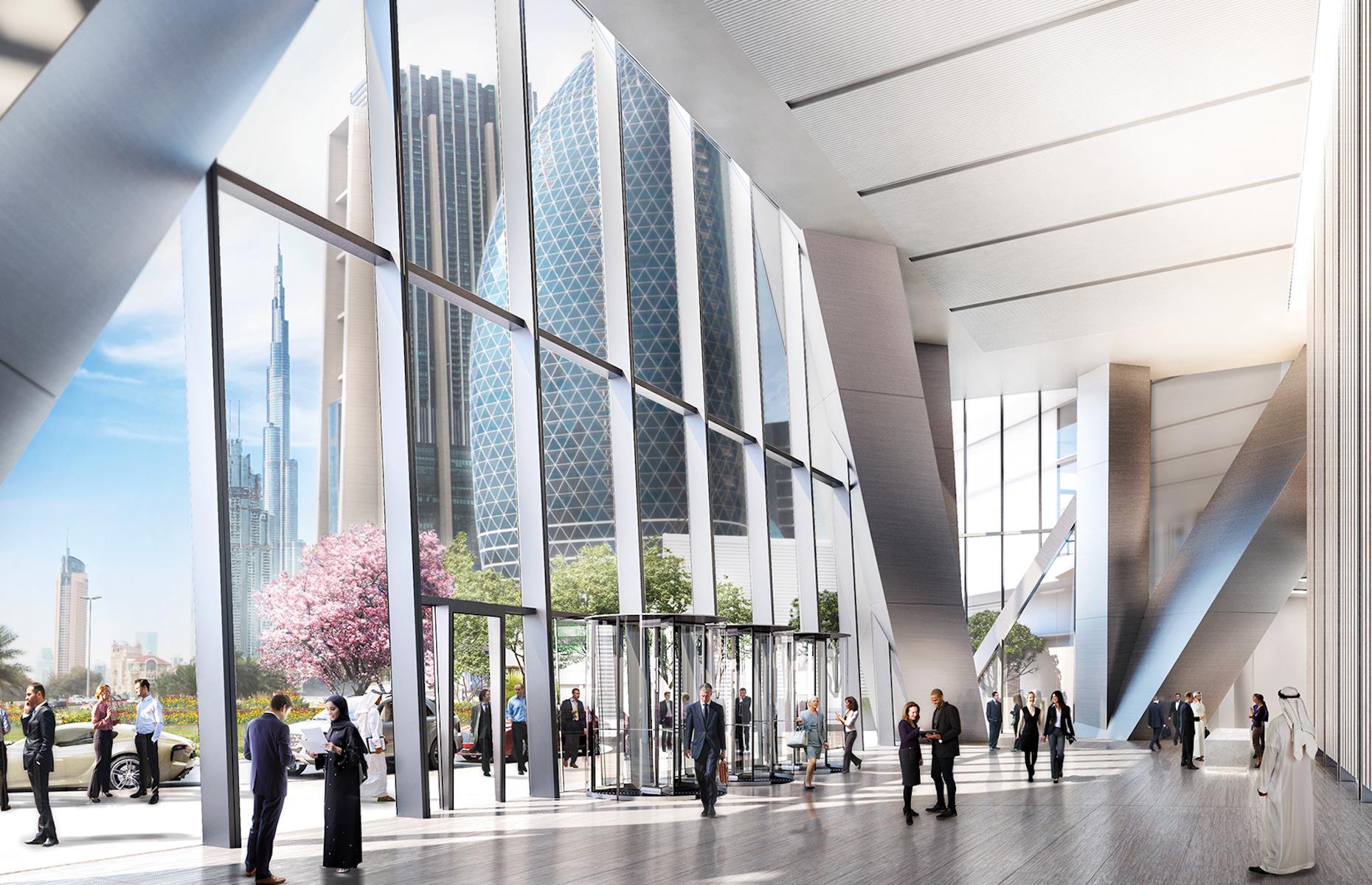 ICD Brookfield Place, Dubai, UAE: Tallest skyscrapers still to come in 2019