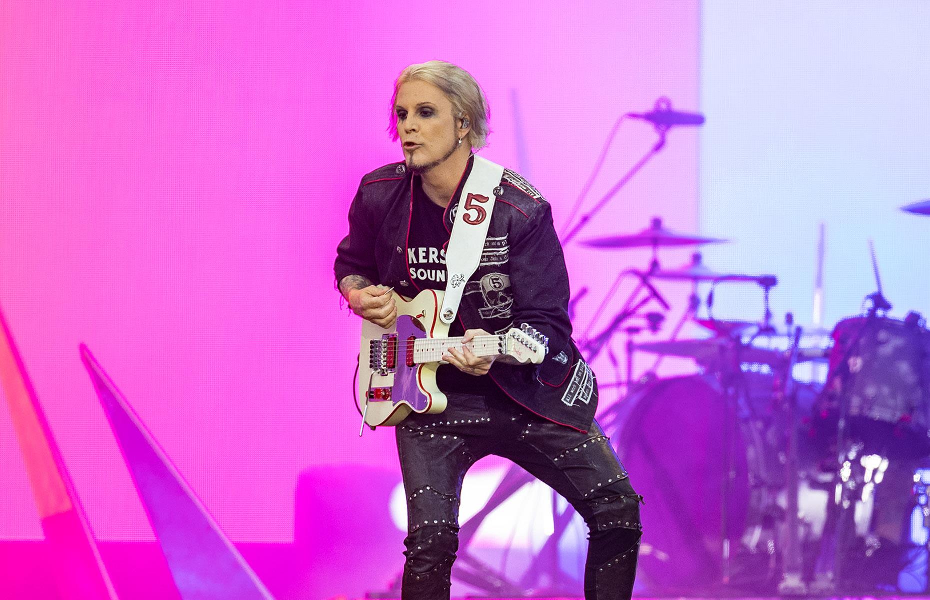 John 5: $10 million (£7.9m)