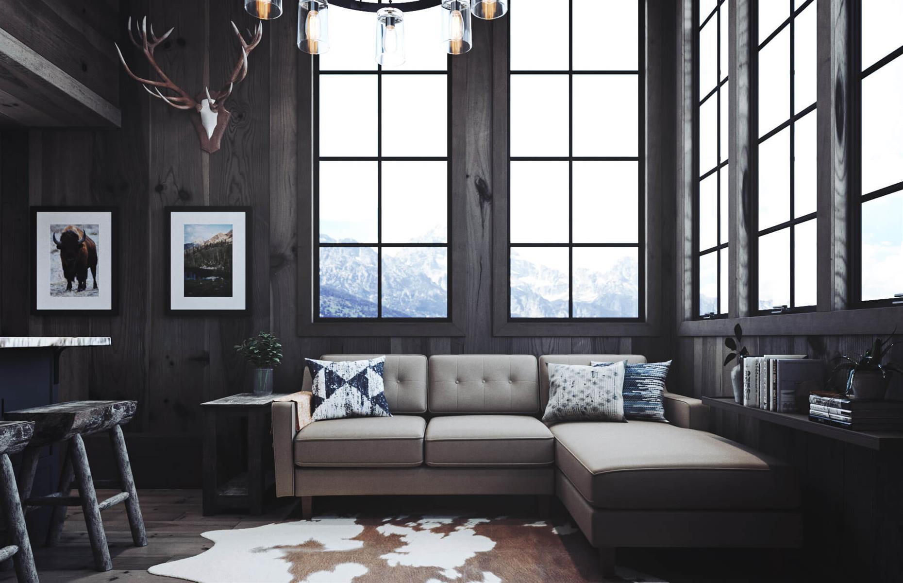 The Haven: £134,000 ($170k)