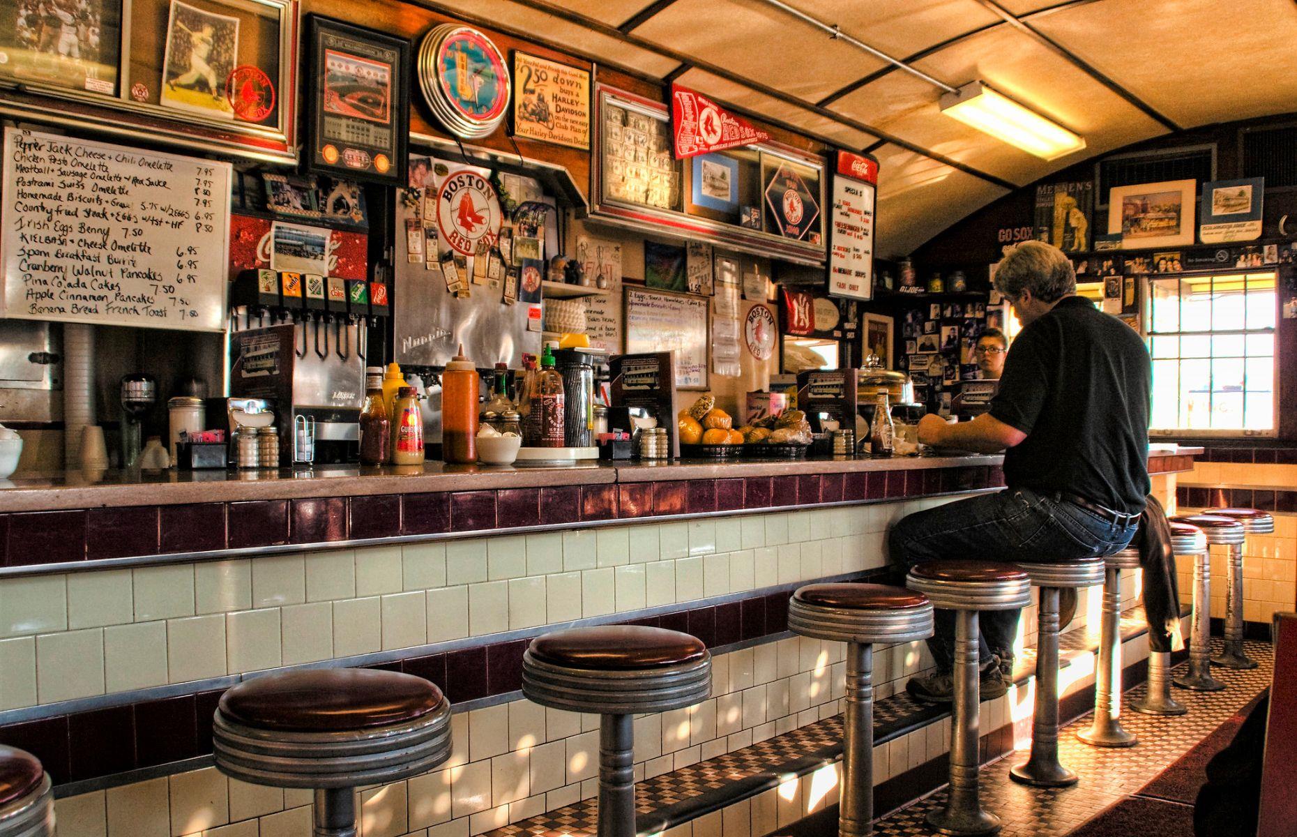 6. Massachusetts: Miss Worcester Diner, Worcester 