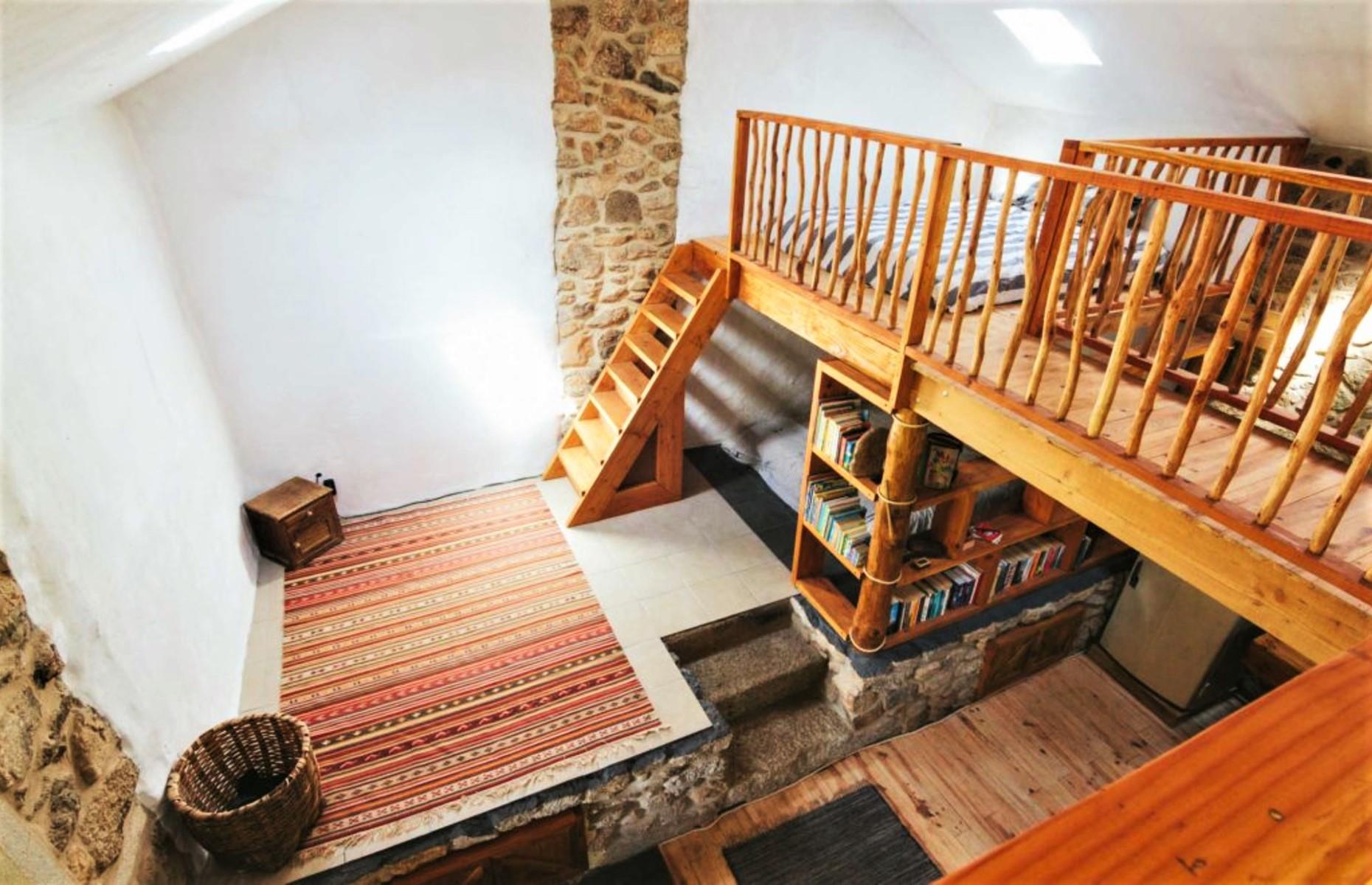 Converted chapel with hobby farm, Beira Baixa, Portugal: £170,000 ($213k) 
