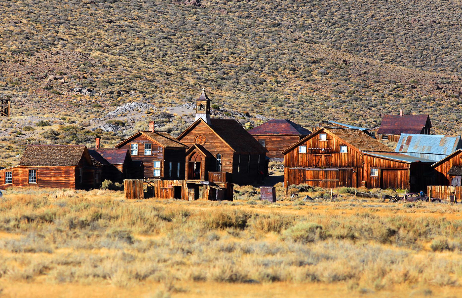 Frozen in time: the world's most fascinating ghost towns