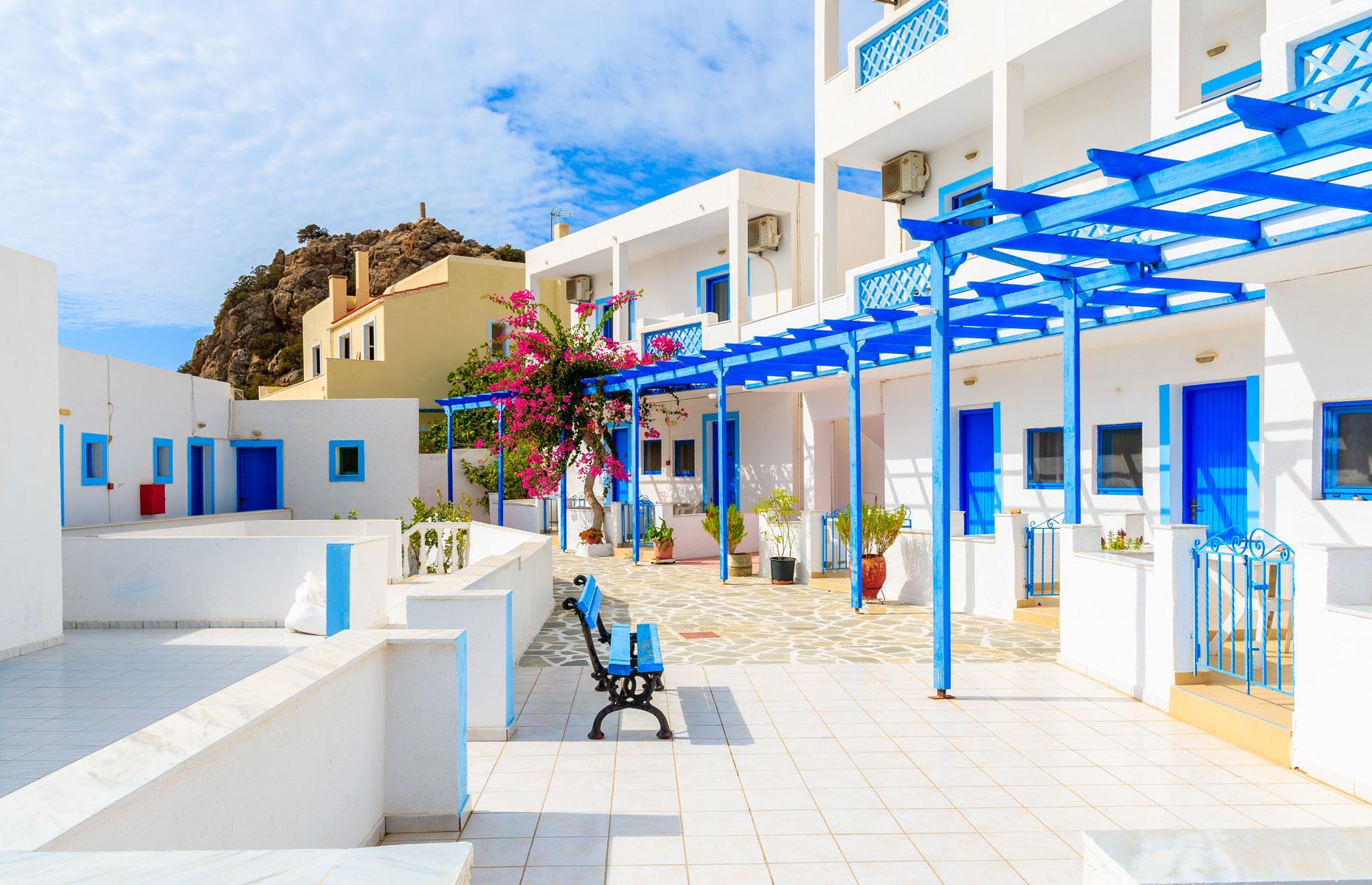 10. Greece: $880 (£676) monthly living cost