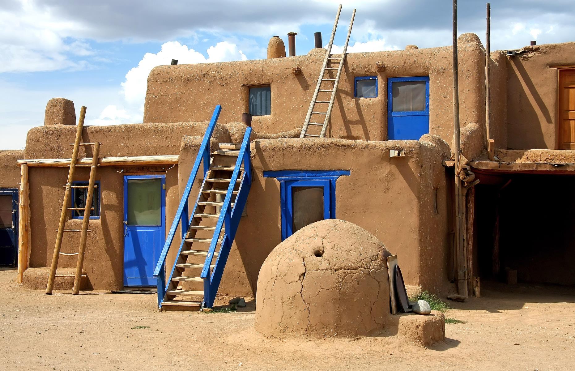 Taos Pueblo, New Mexico