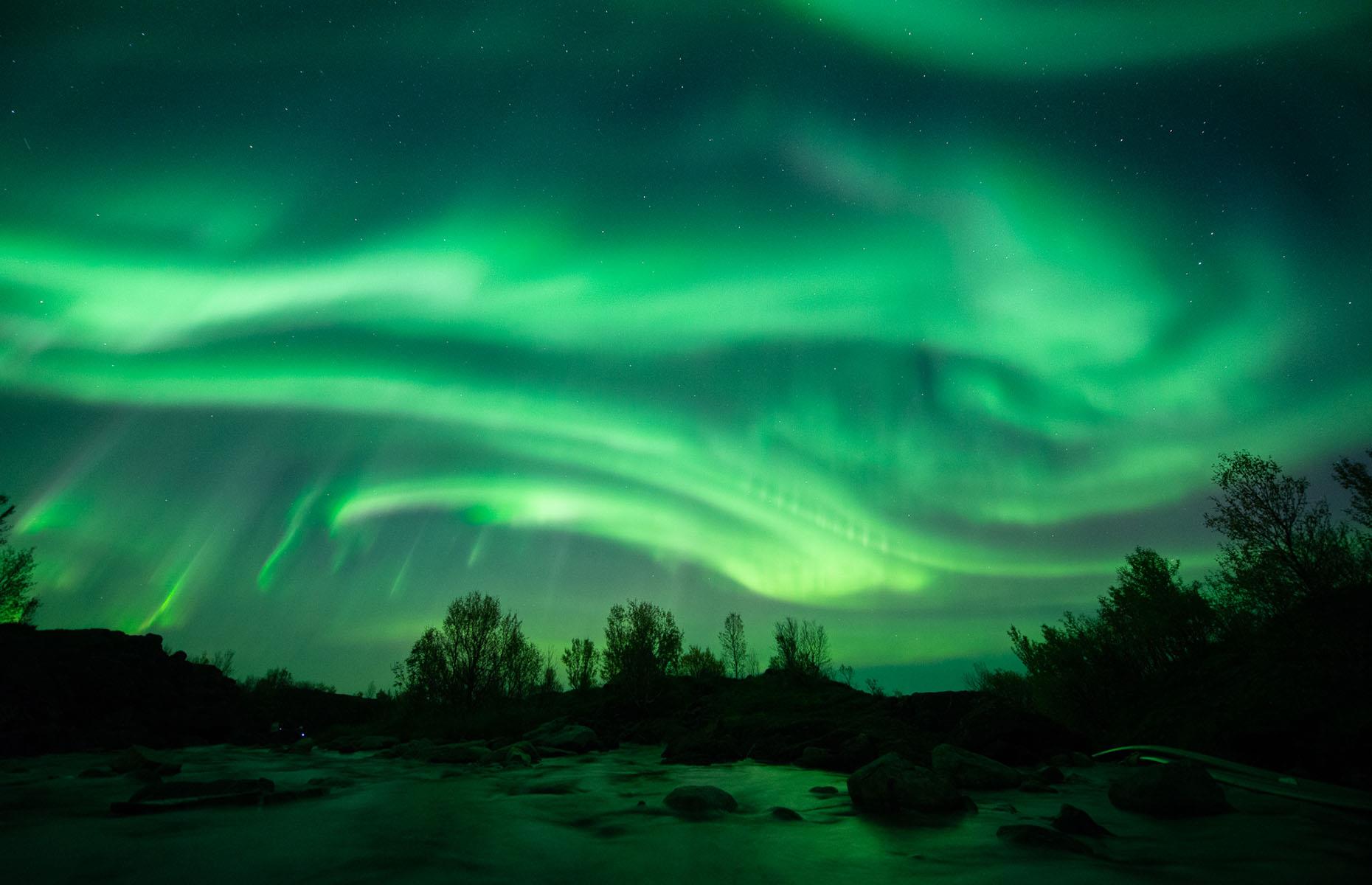 Northern Lights, Norway