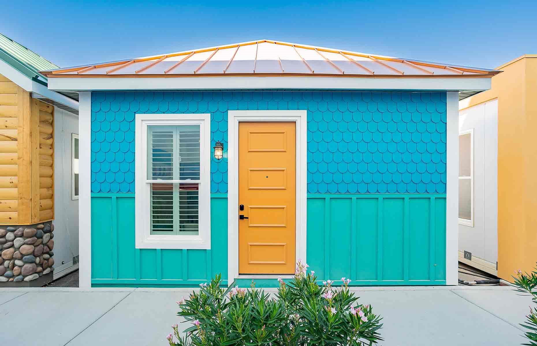 Des micromaisons qui se montent en un rien de temps