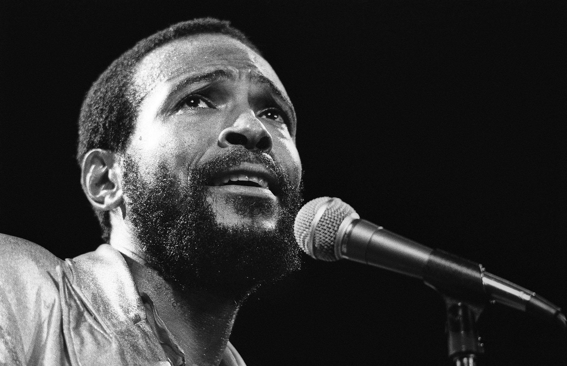 Marvin Gaye 