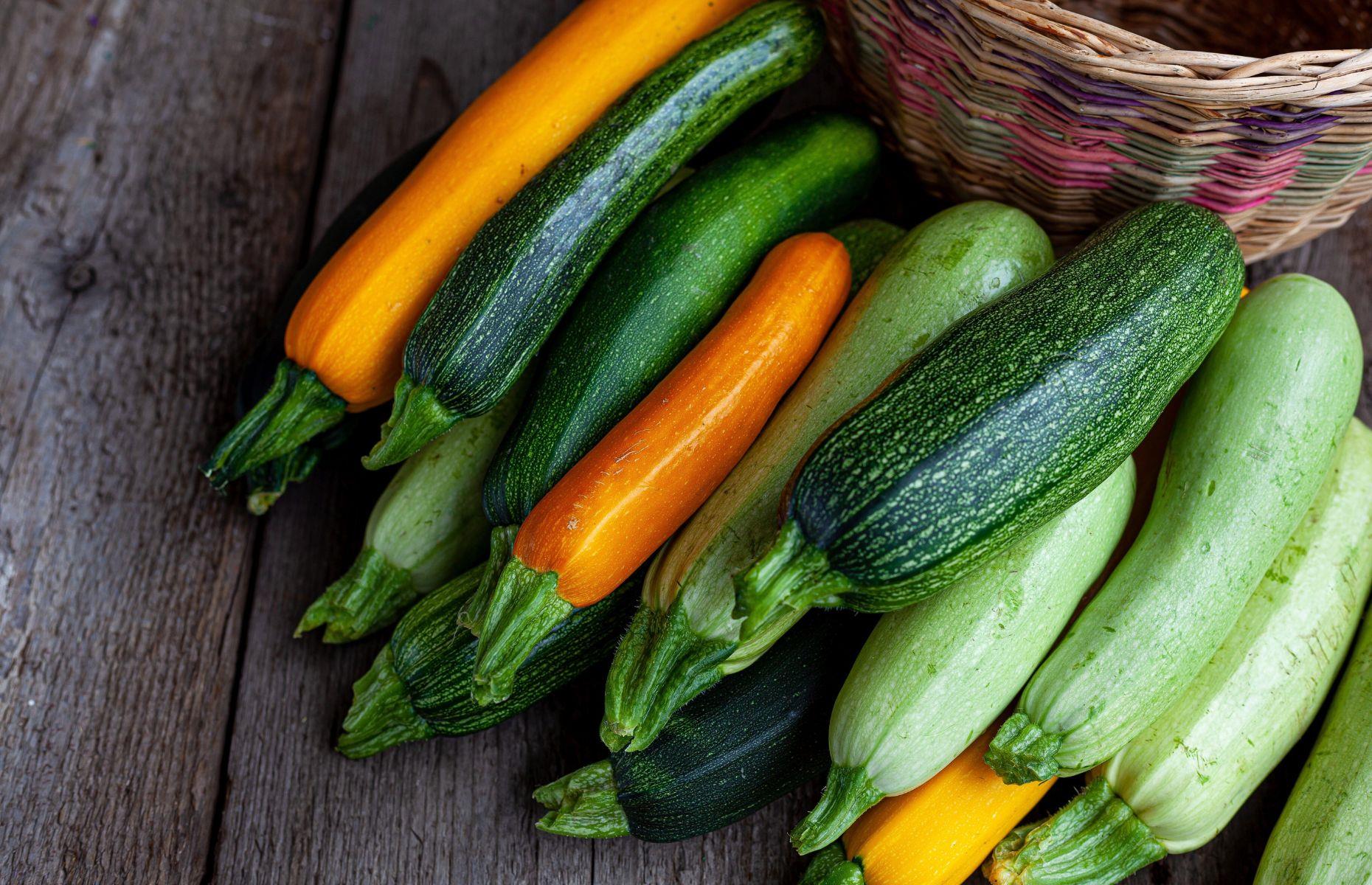 27. Courgette  