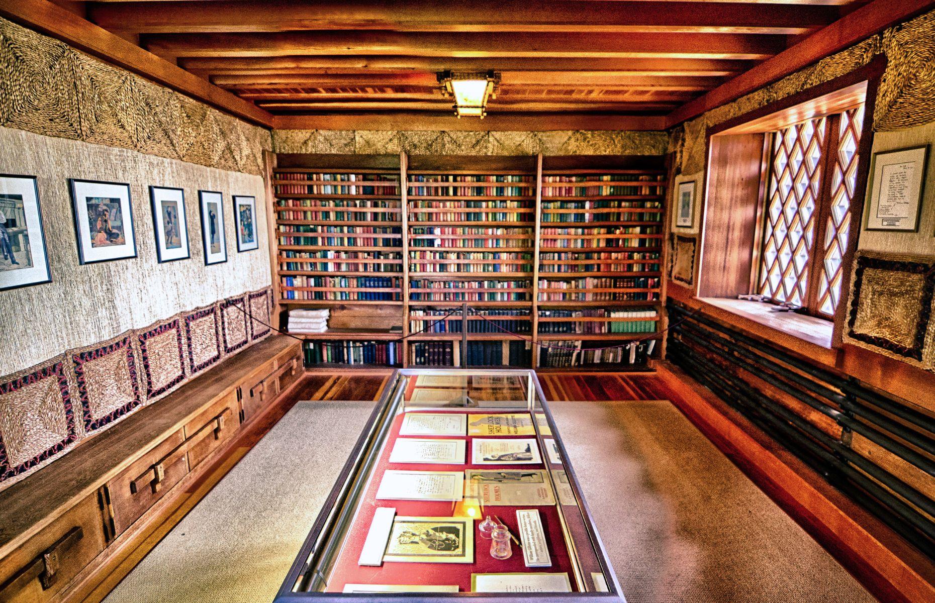 Un lugar para leer y escribir