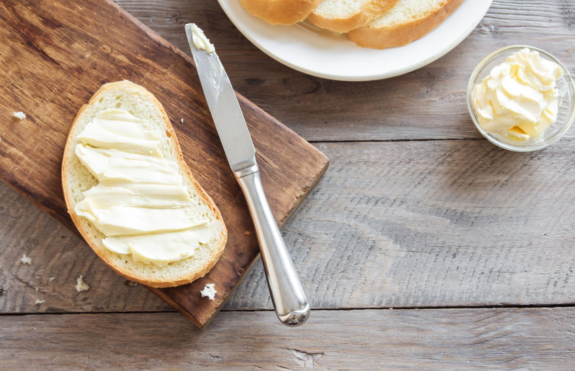 13. Low-fat spreads