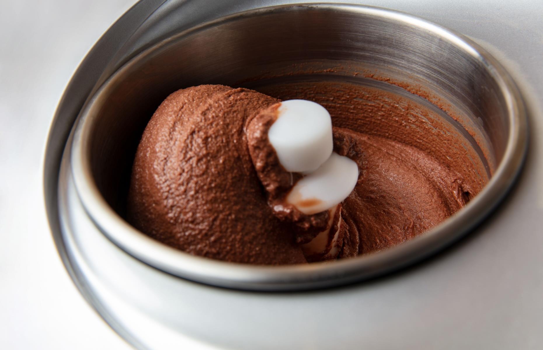 23. Ice cream maker