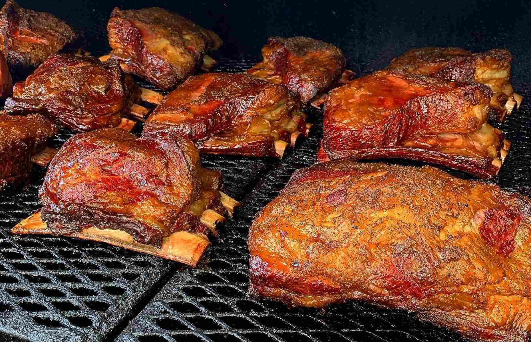 Maryland: Heritage Smokehouse, Baltimore