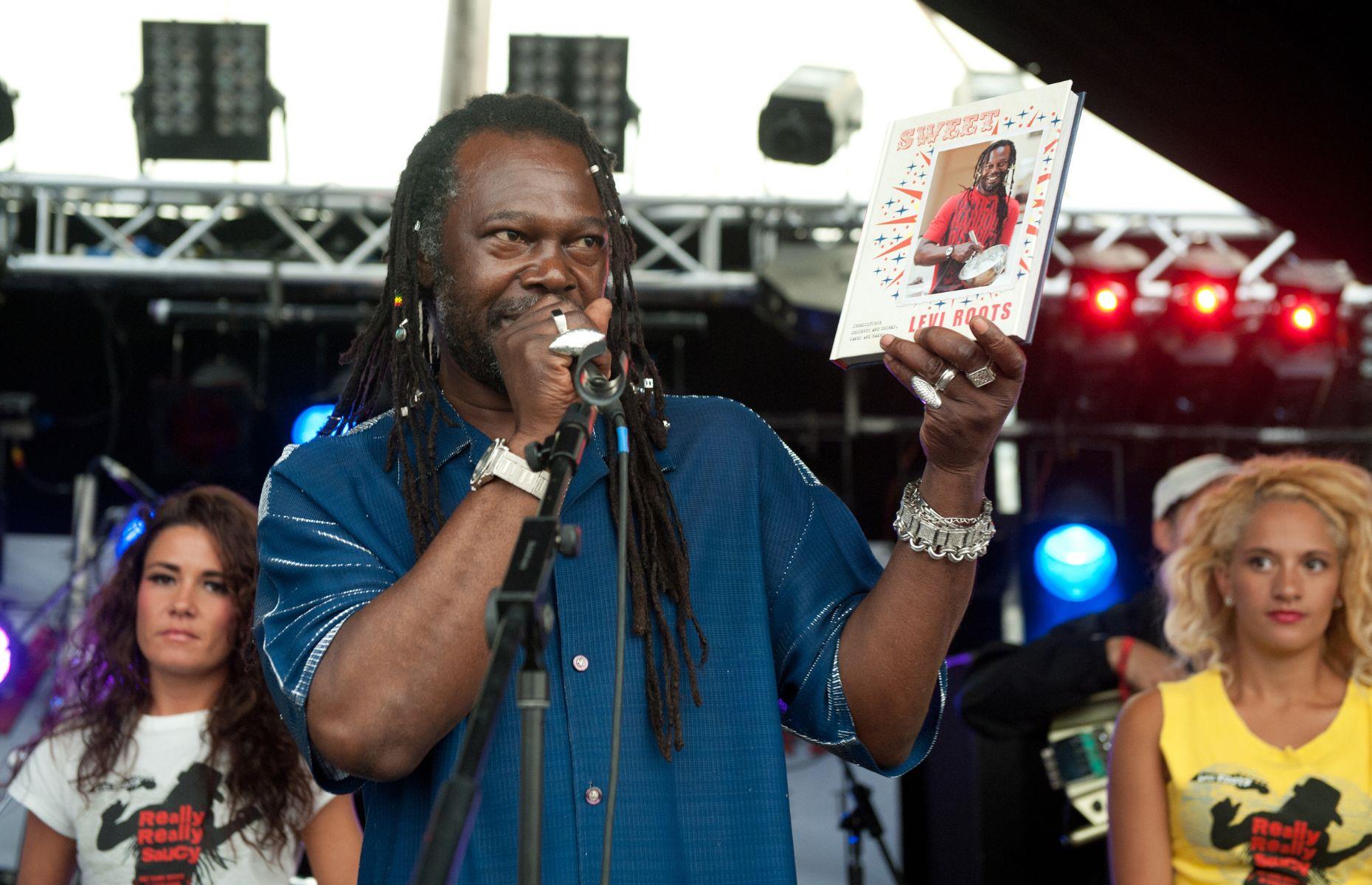 14. Levi Roots: $45 million (£36m)