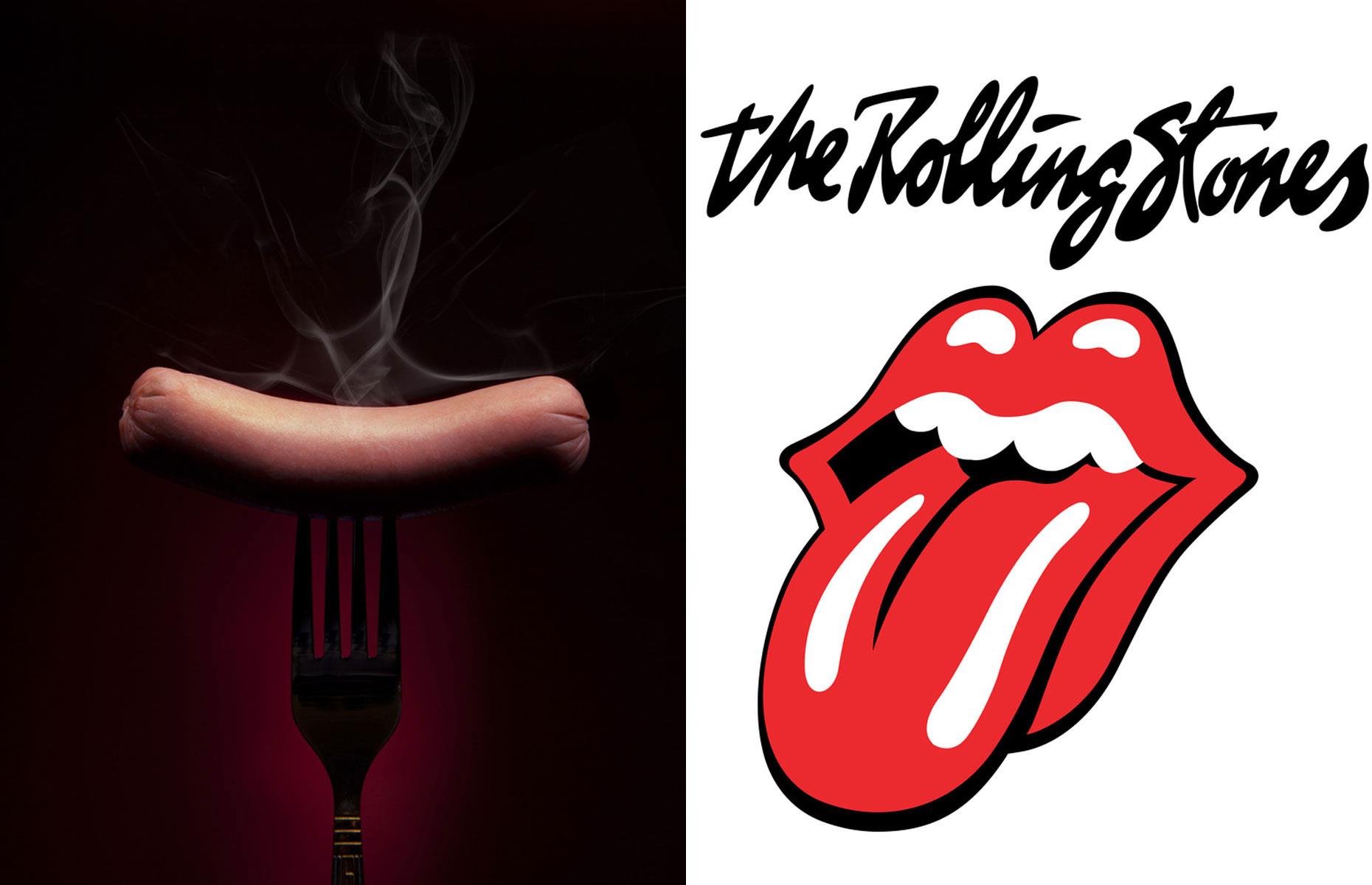 The Rolling Stones’ Hot Dogs on the Rocks recipe