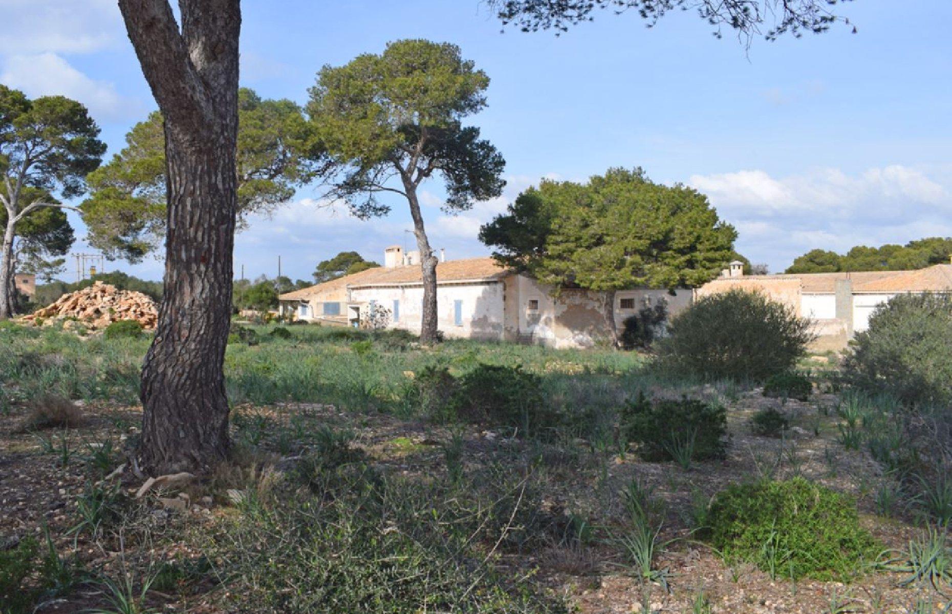 Dilapidated military barrack, Mallorca, Spain: $4.1 million