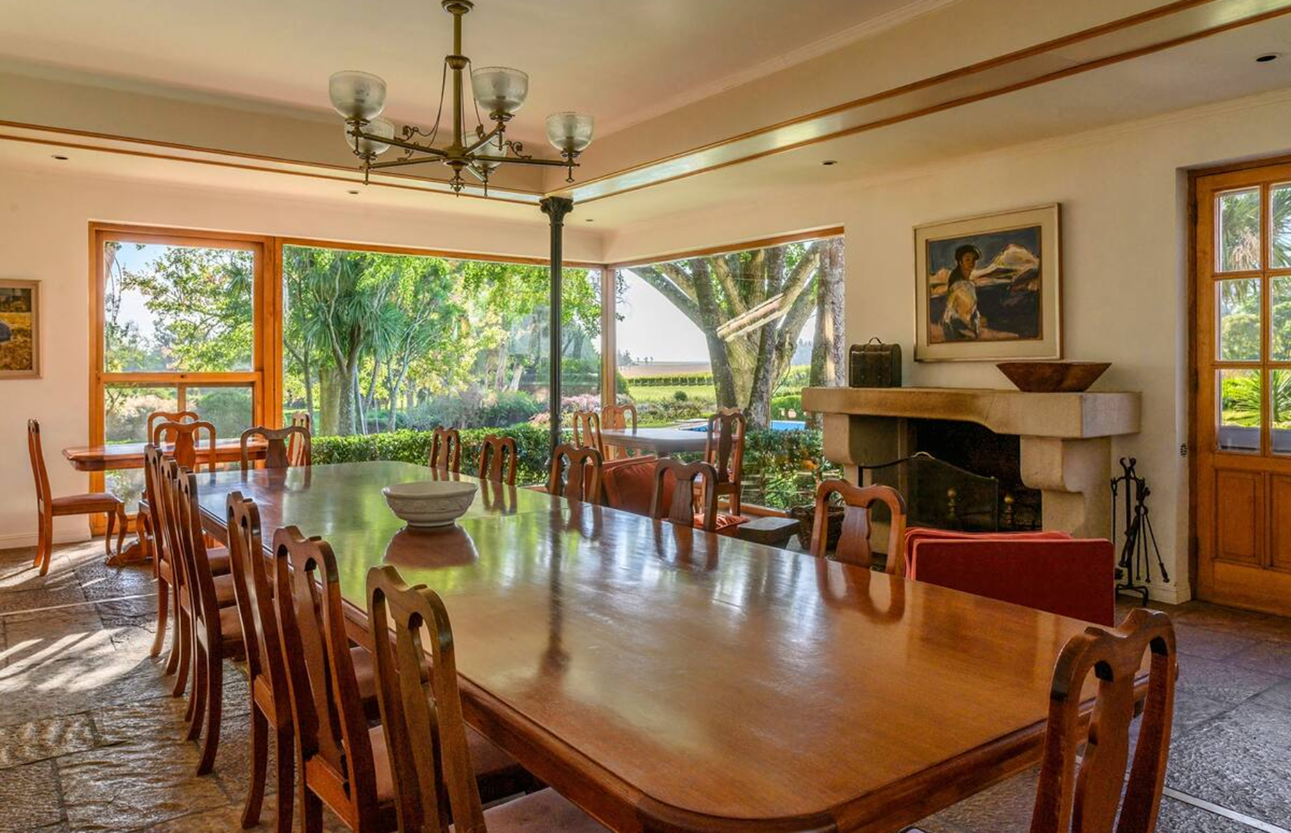 Estancia Santa Isabel, Province de Buenos Aires, Argentine : 225 625 euros le mois