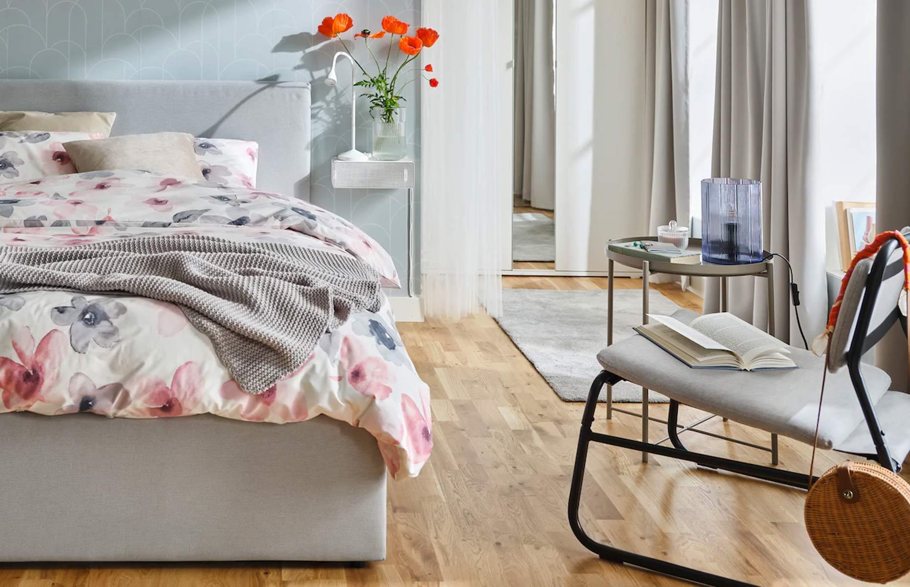 Create a dressing room