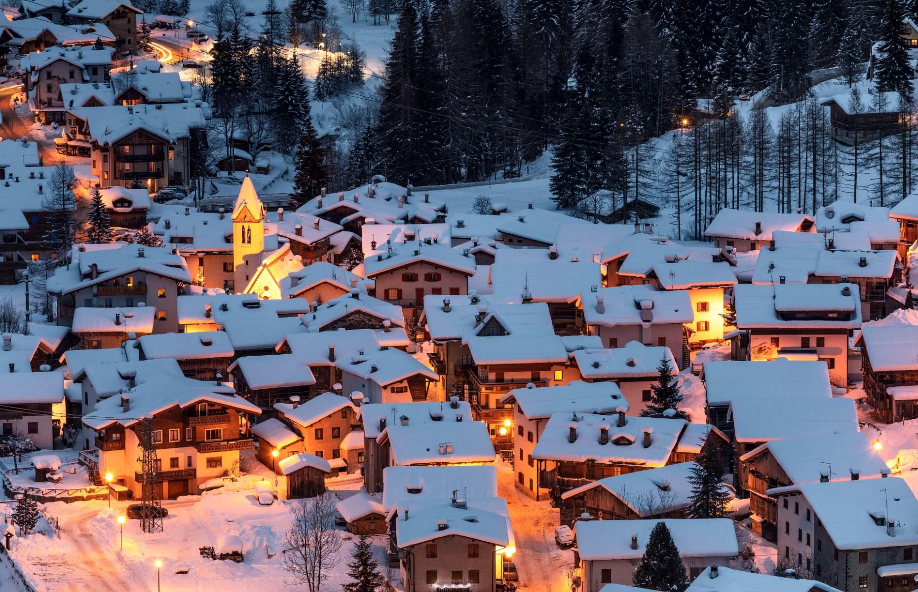 Sottoguda, Veneto