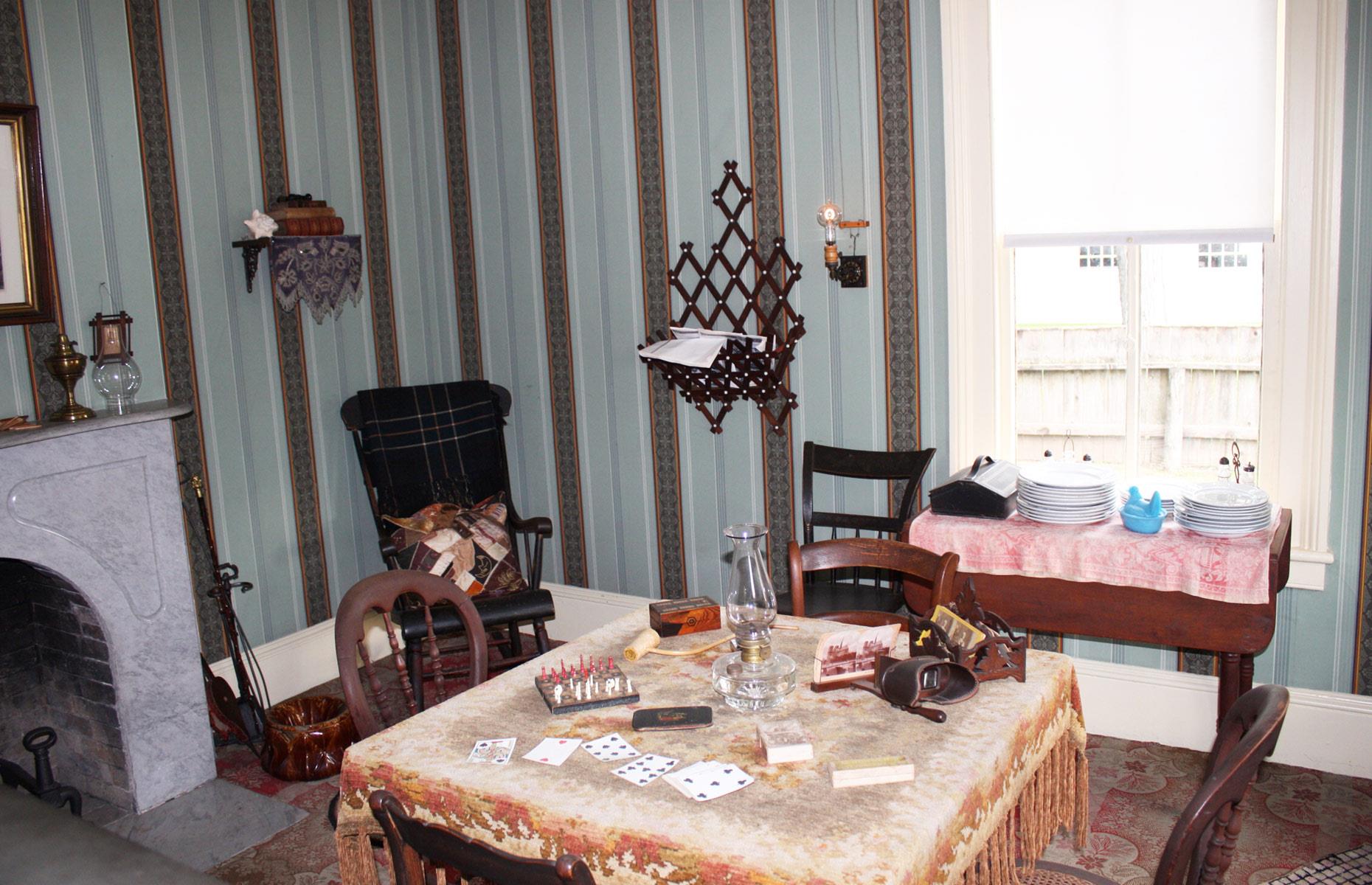 Greenfield Village, Dearborn, Michigan