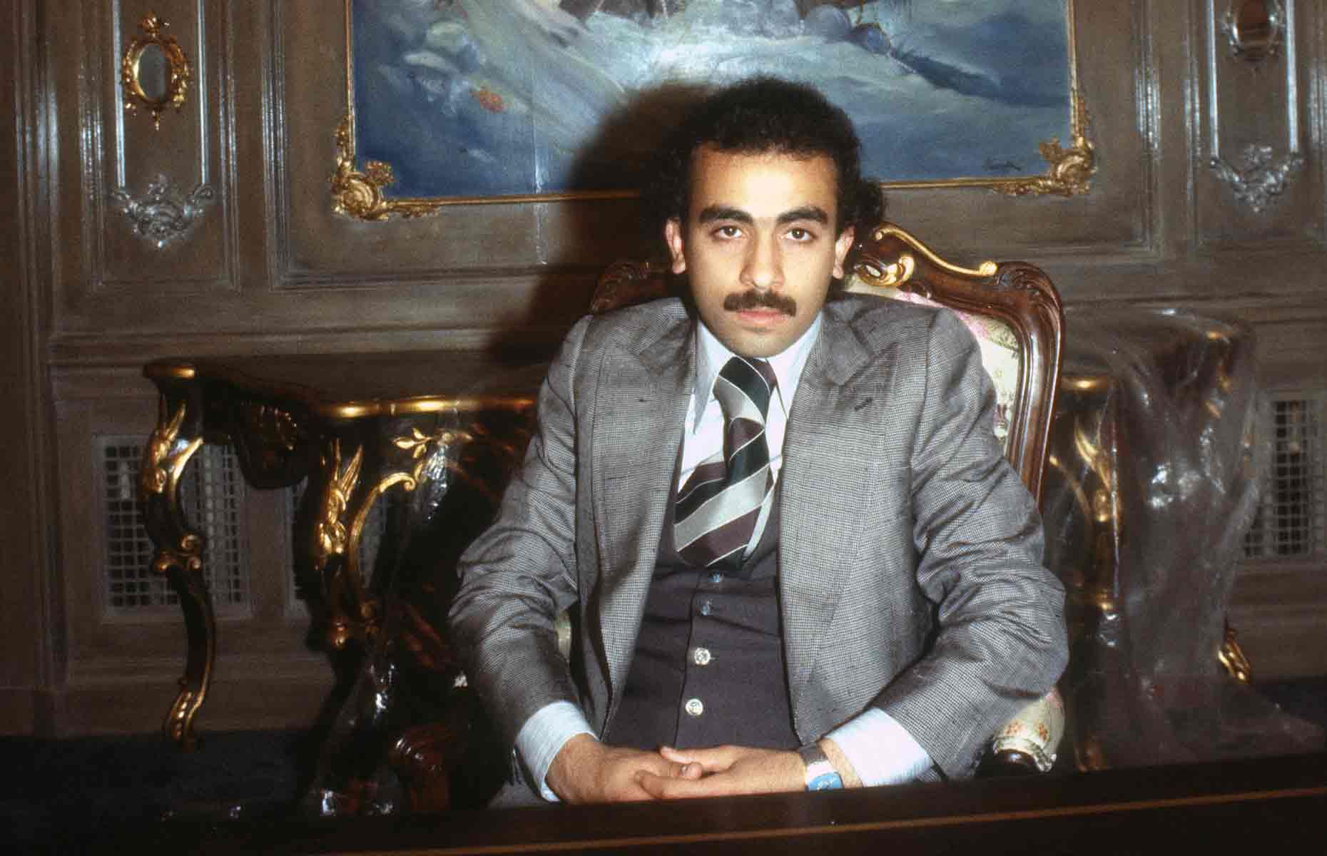 Scheich Mohammed Al-Fassi