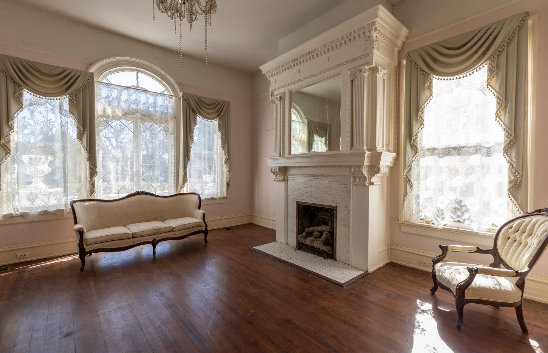 Classically beautiful interior