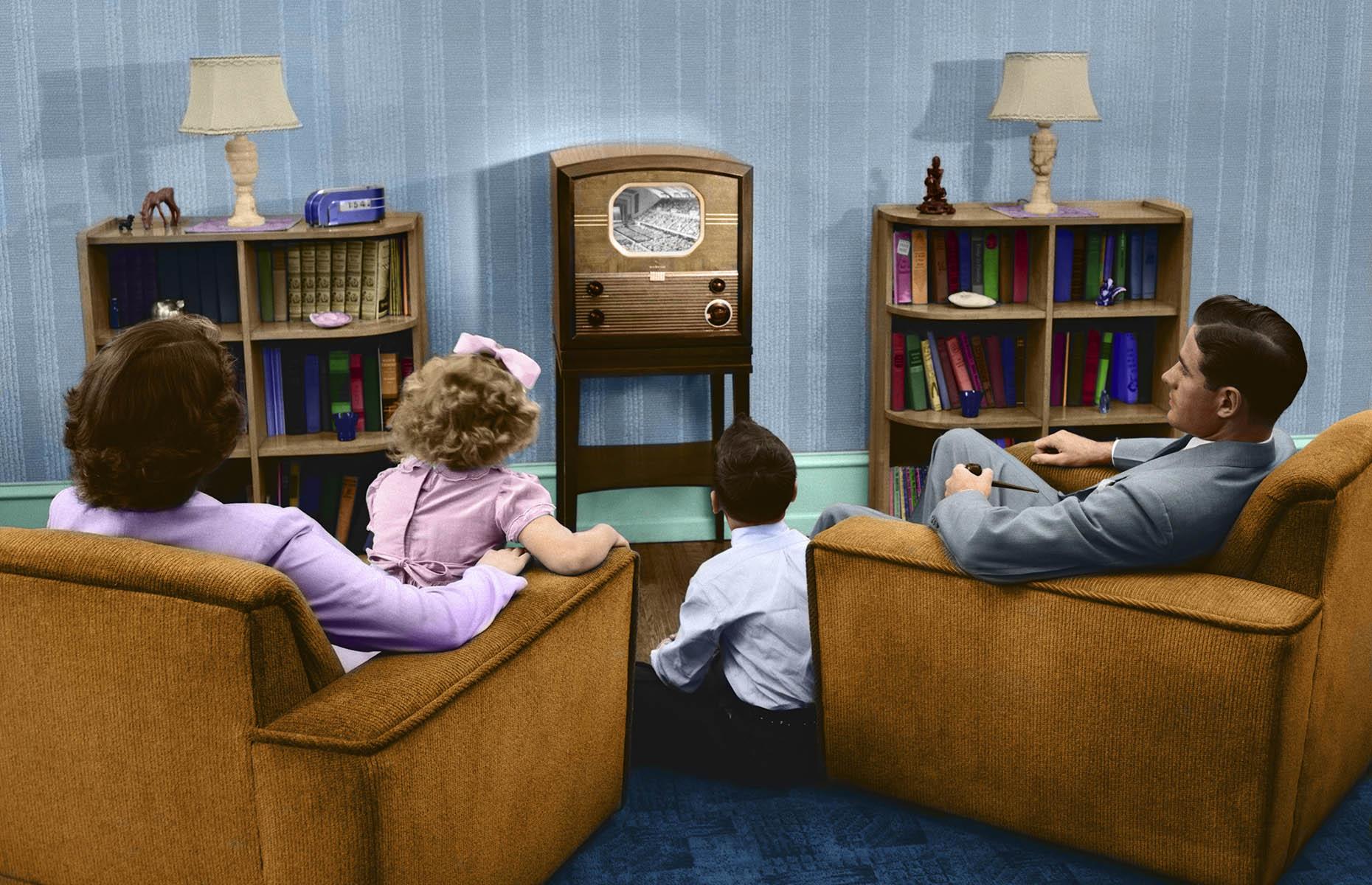 Televisión: 1930