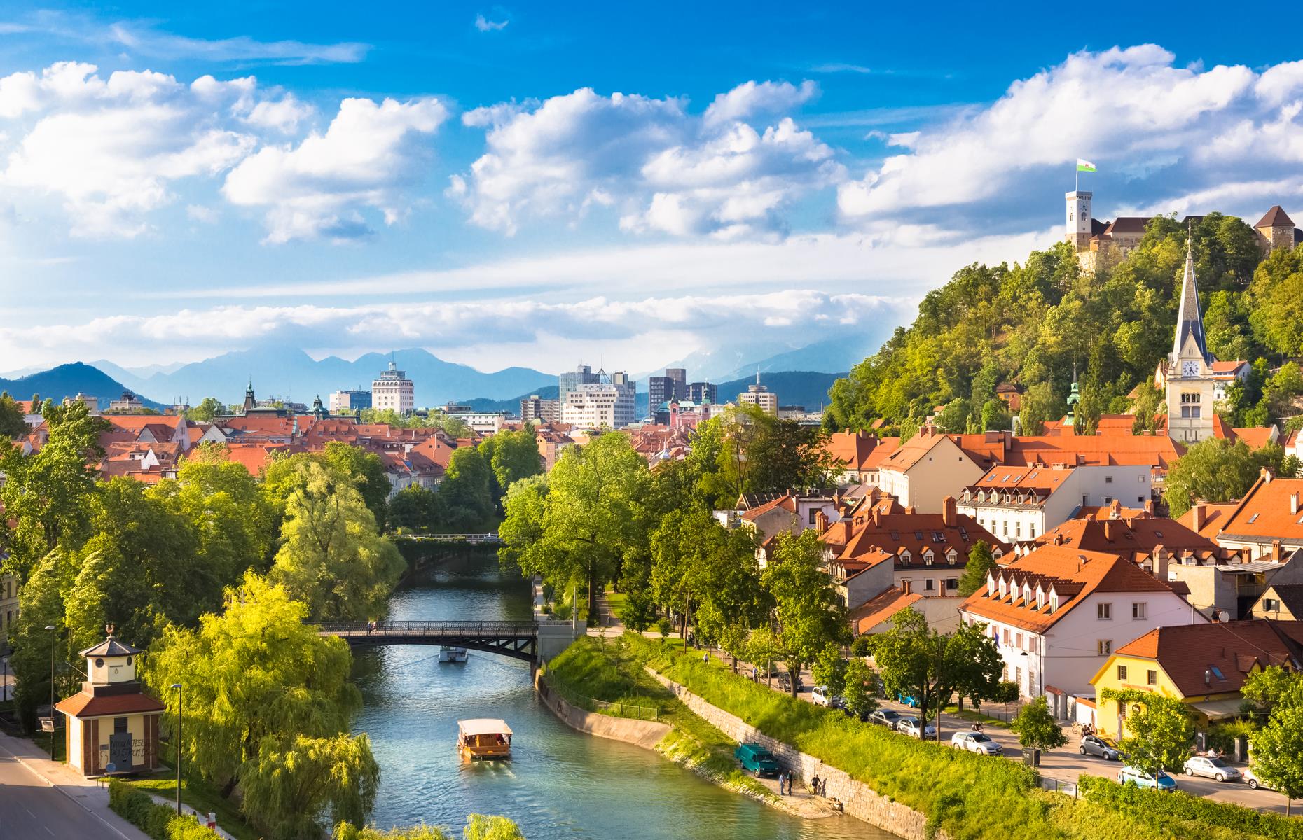 Ljubljana, Slovenia