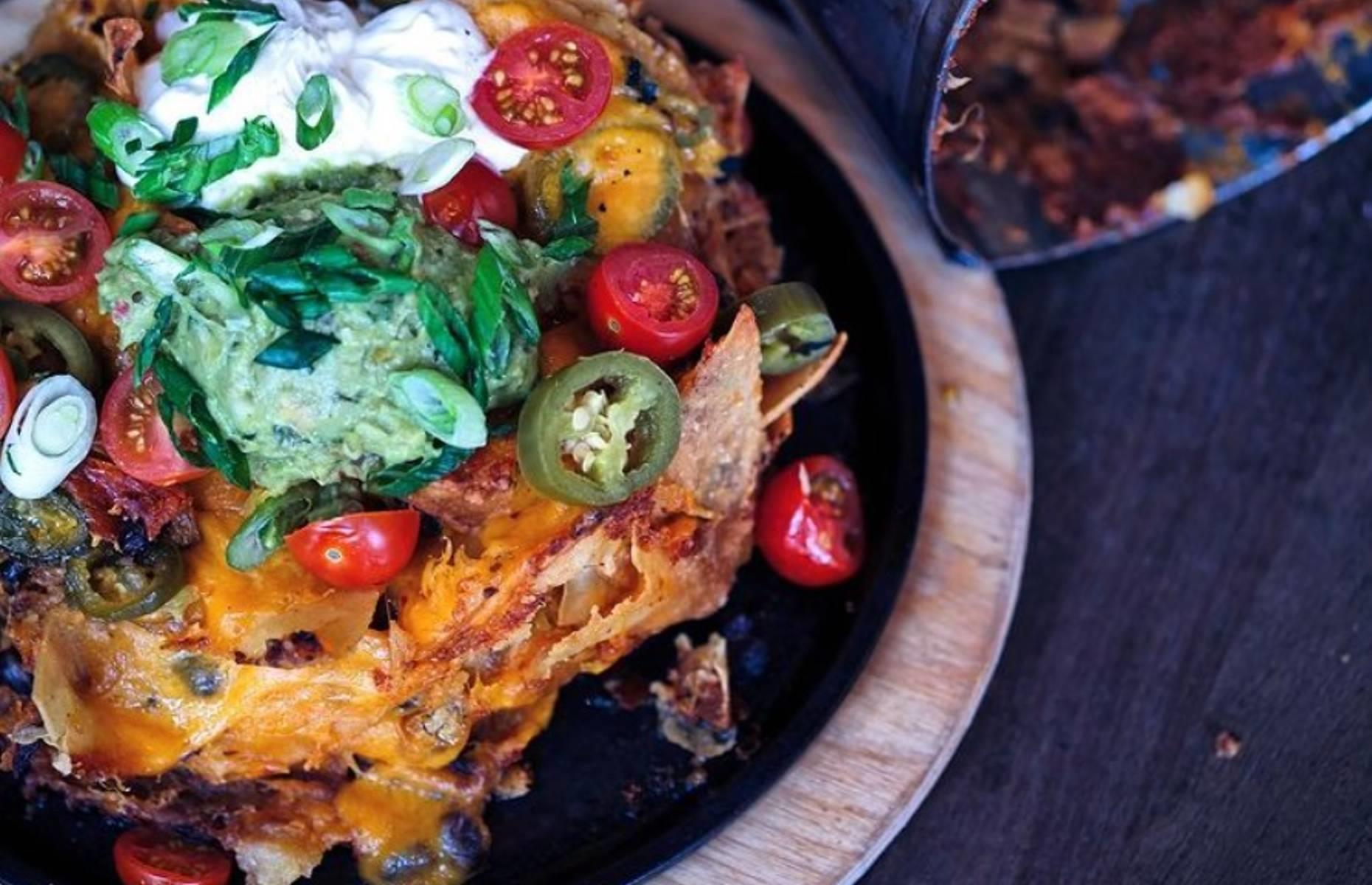 The best nachos in every state