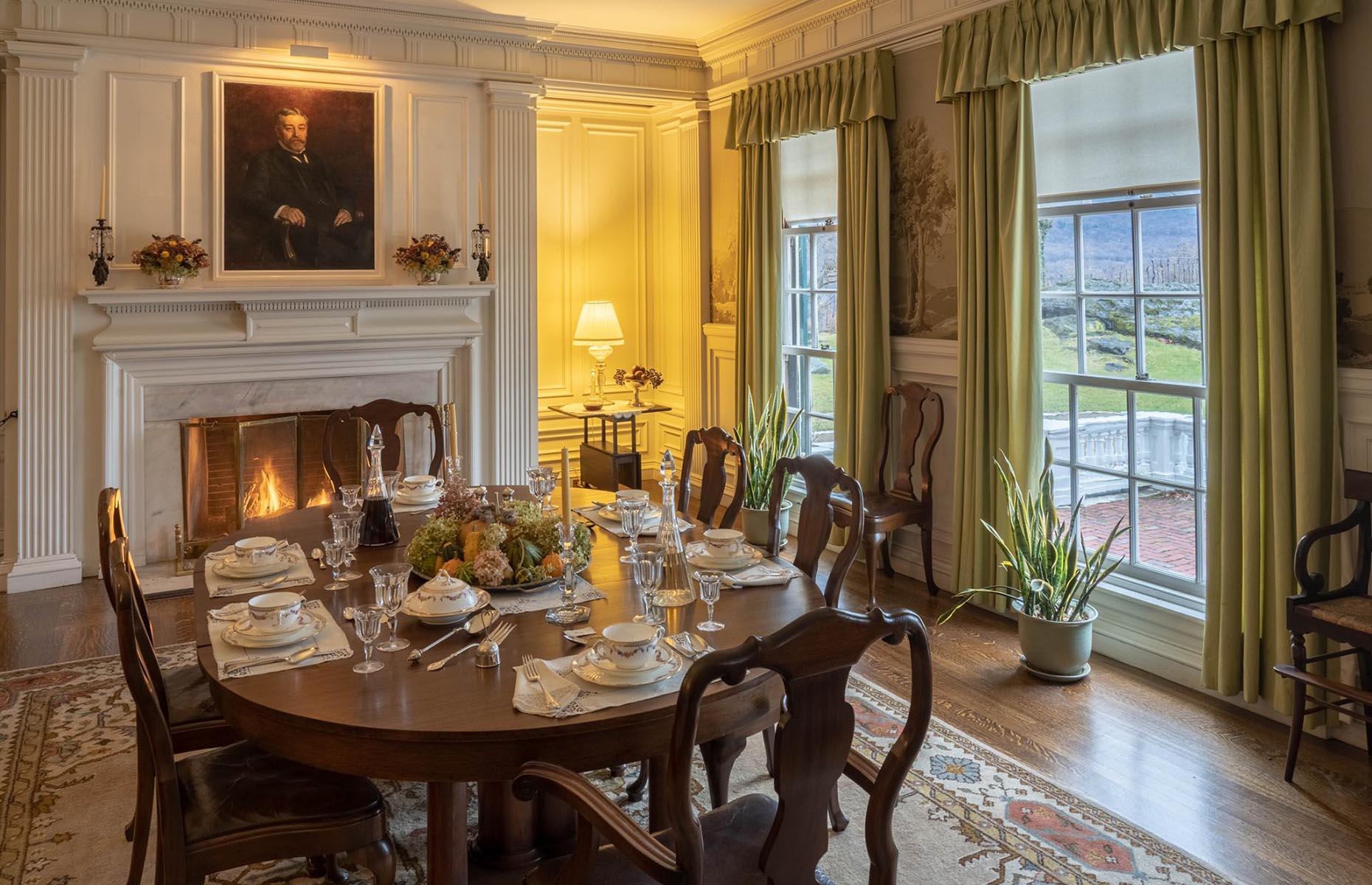 Hildene, The Lincoln Family Home, Manchester, Vermont