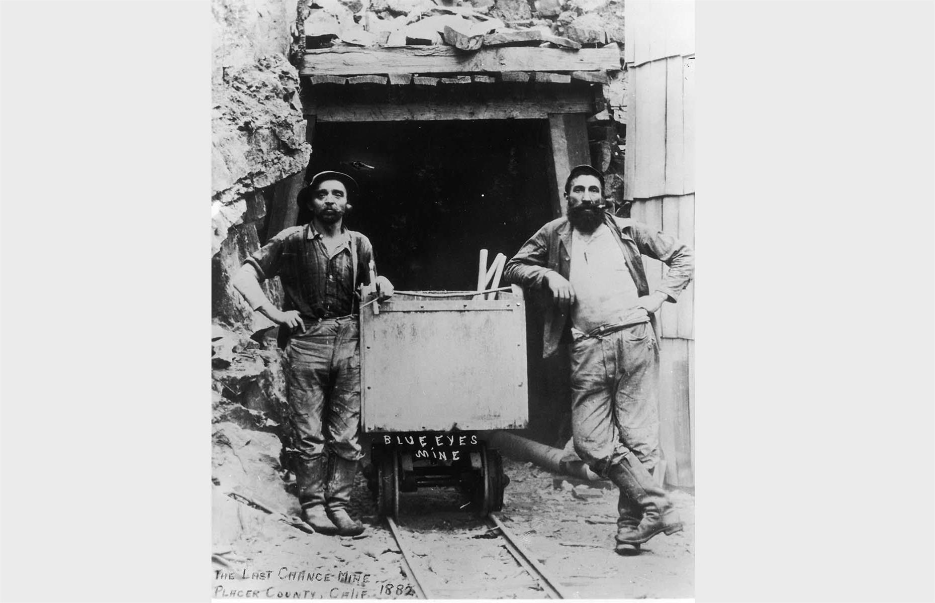 1873: Levi Strauss redefines future fashion