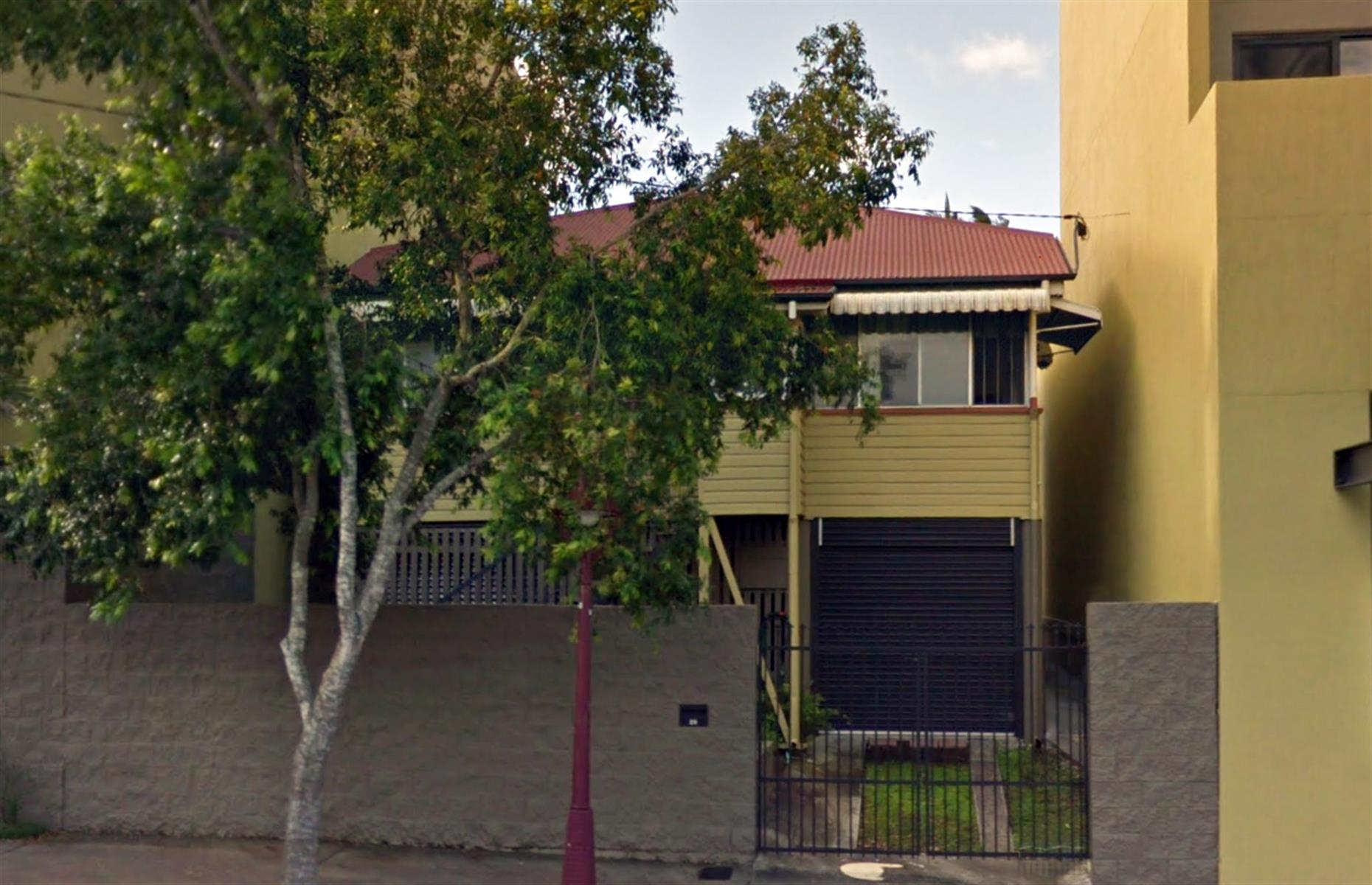 Norm and Janet Richards vs. South Brisbane developers
