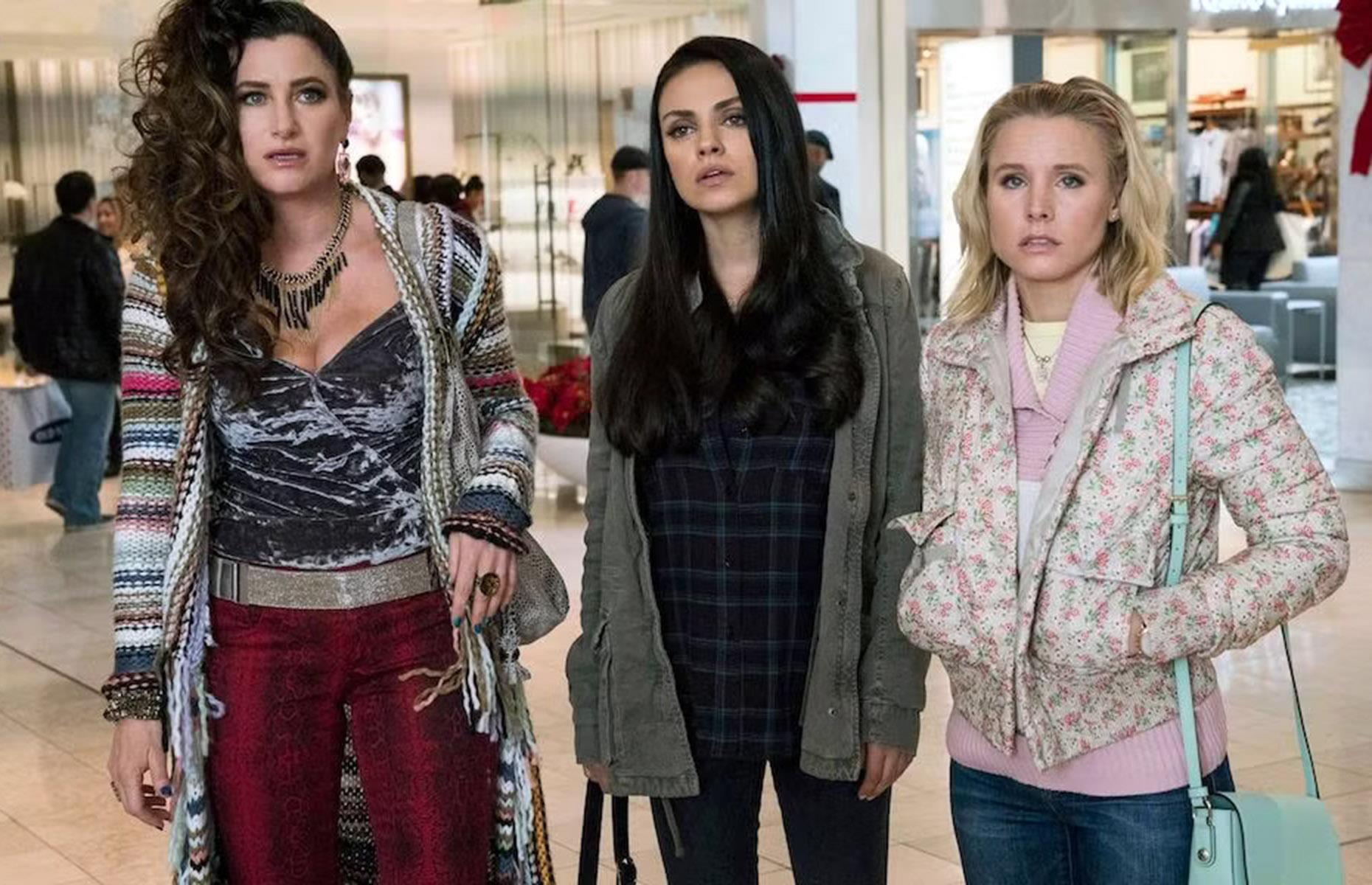 23rd. A Bad Moms Christmas: $167.9 million (£130m)
