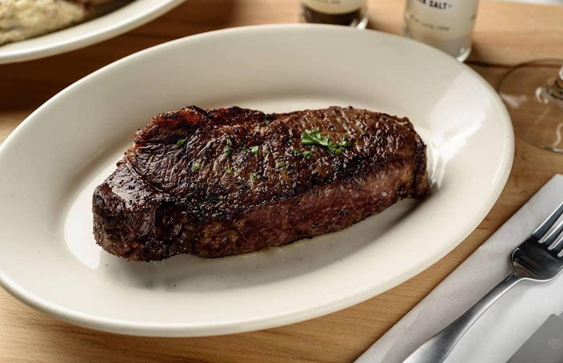 Idaho: Rib & Chop House, Idaho Falls