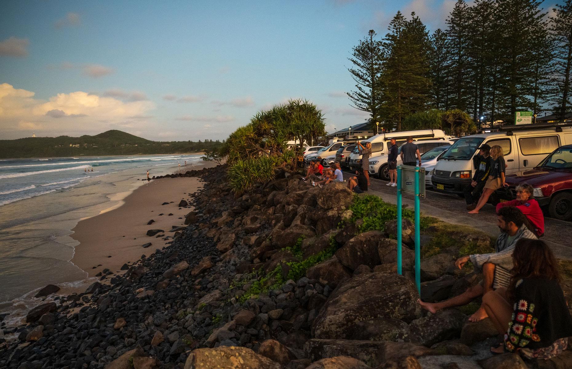 Swap: Main Beach, Australia