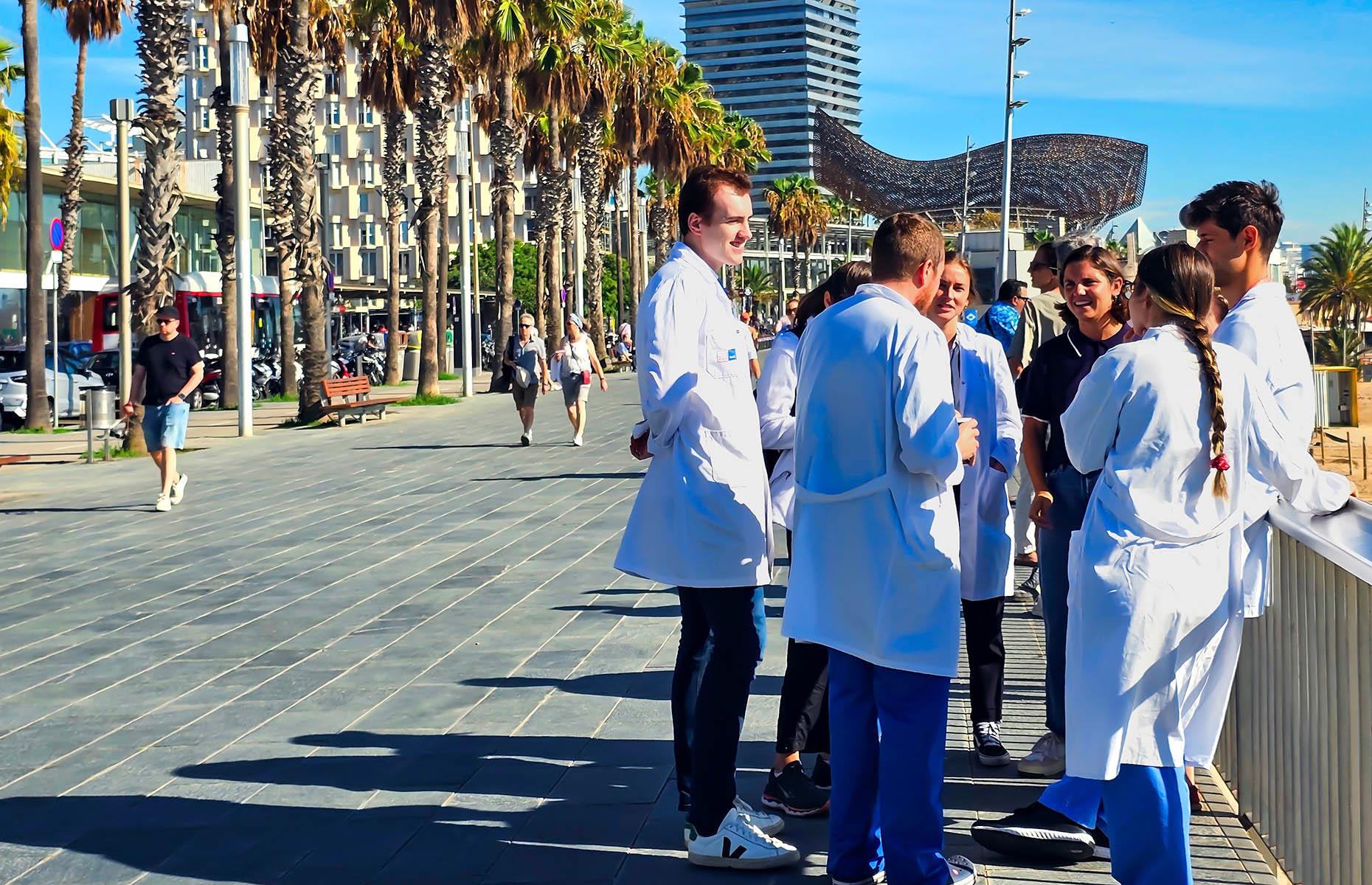 Spanien – Work-Life-Balance-Wert: 8,4