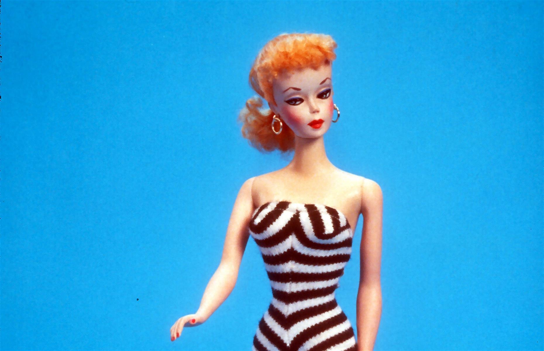 Original 1959 Barbie: up to $27,450 (£20.6k)