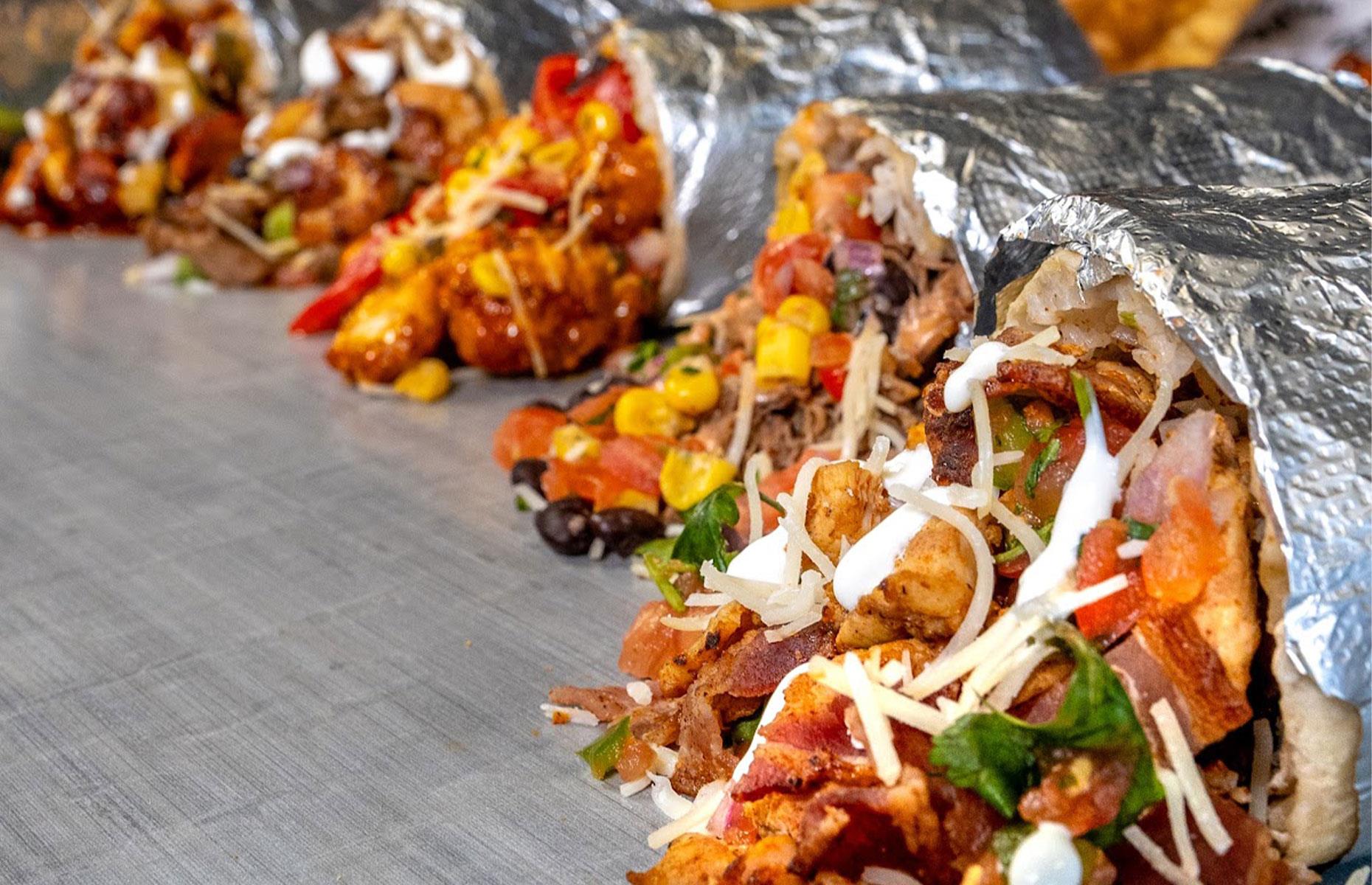 22. Bubbakoo’s Burritos, various locations