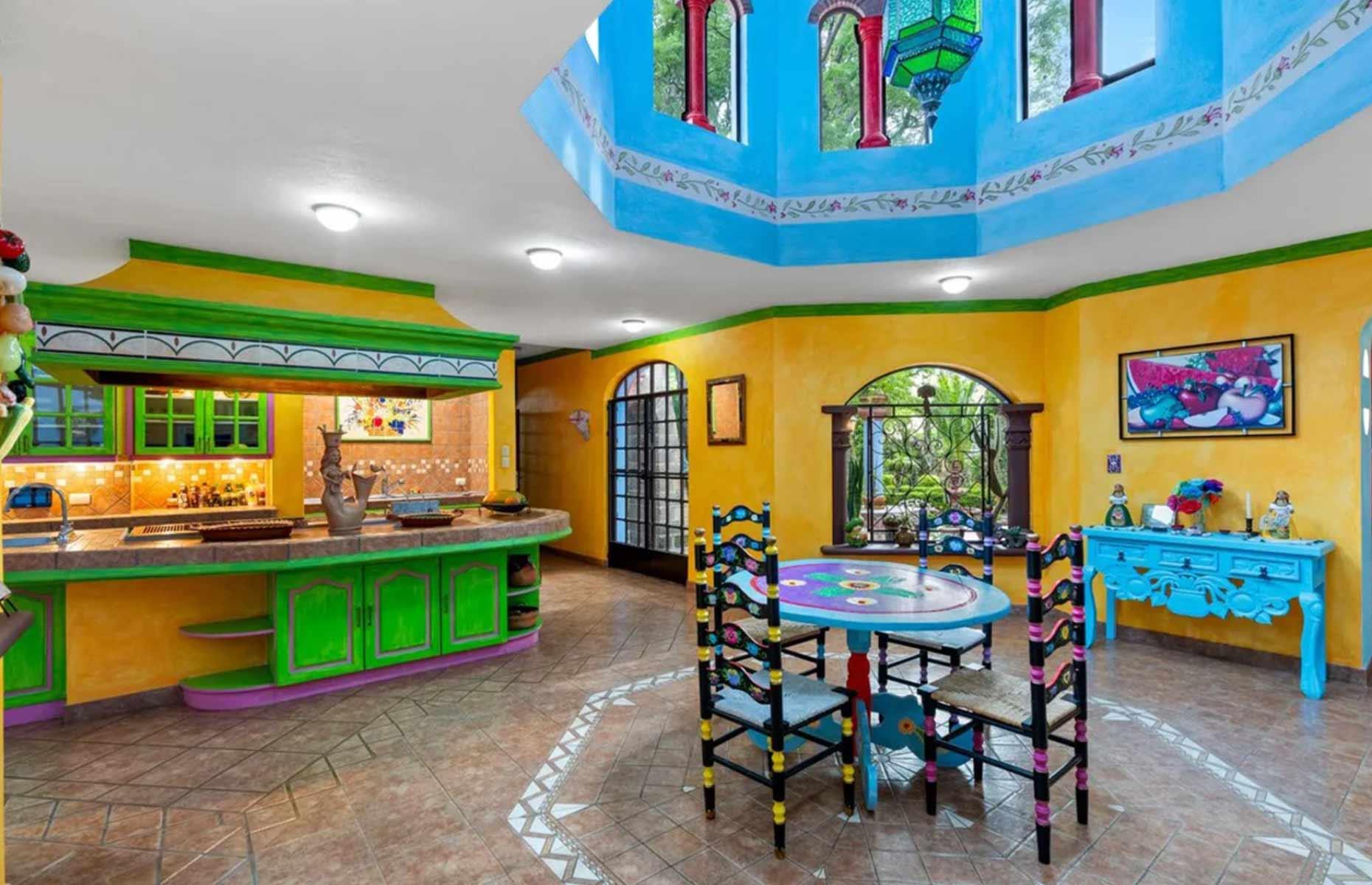 Enchanting estate, Guanajuato, Mexico: £813,500 ($1.1m)