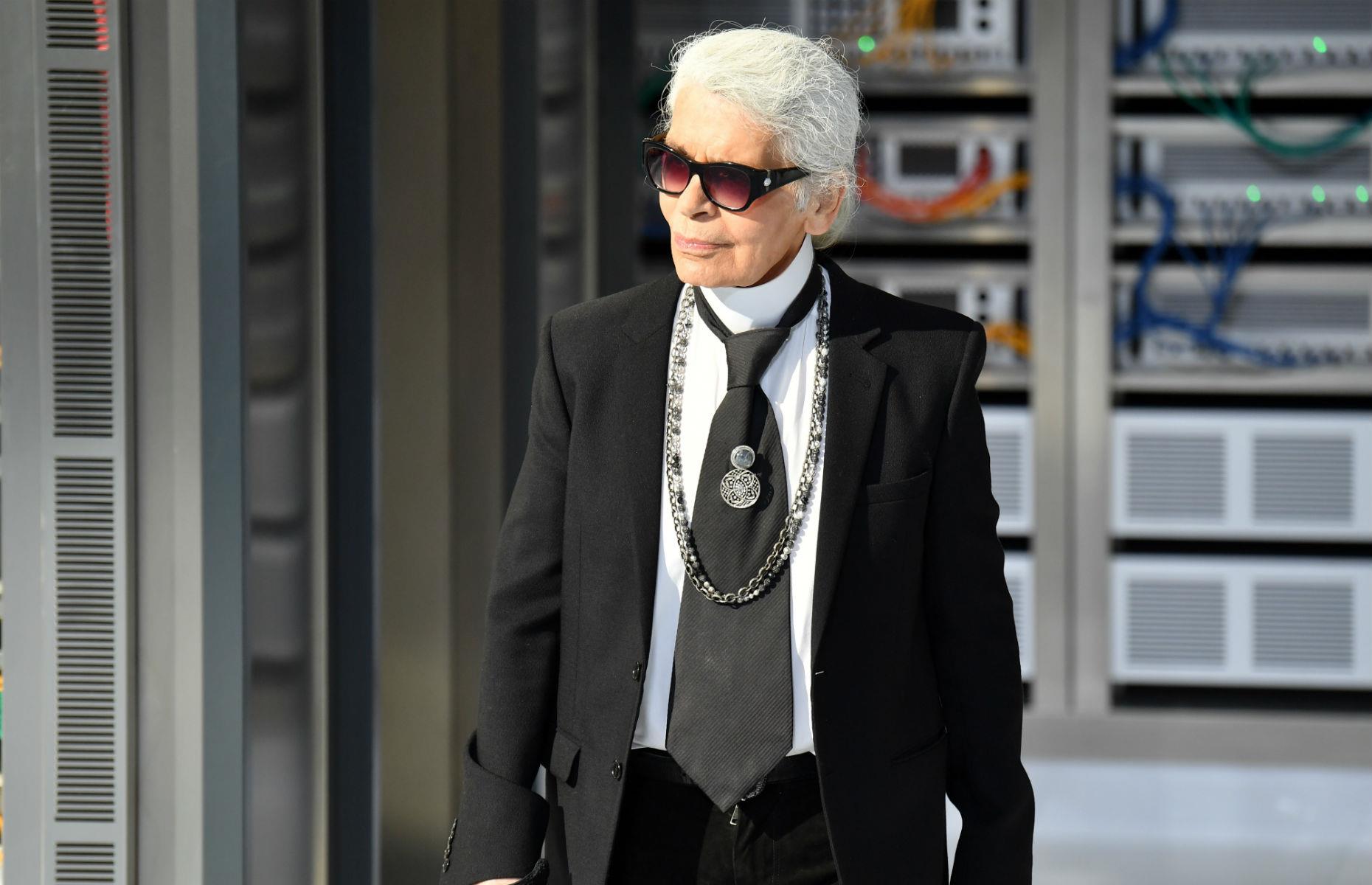 Karl Lagerfeld
