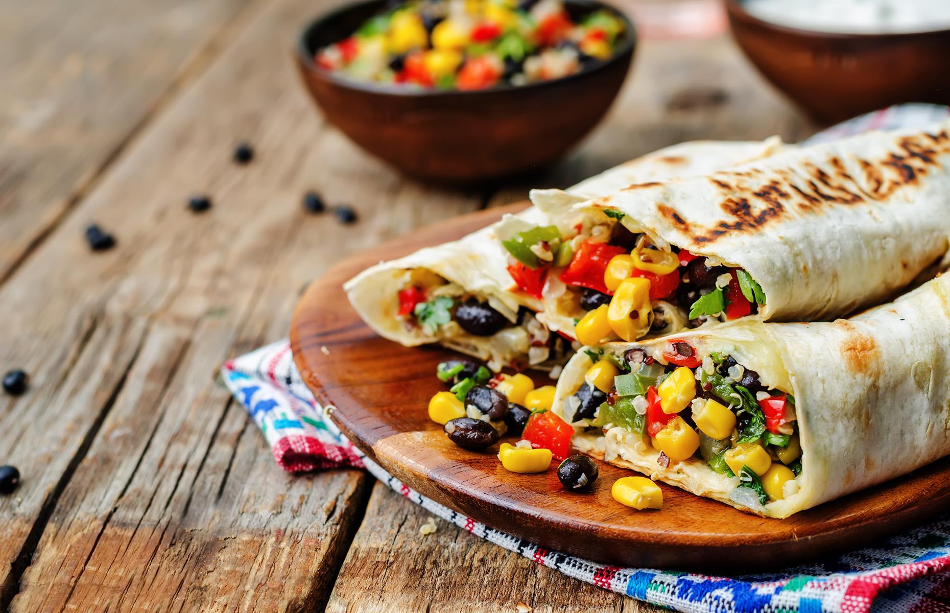 Burritos