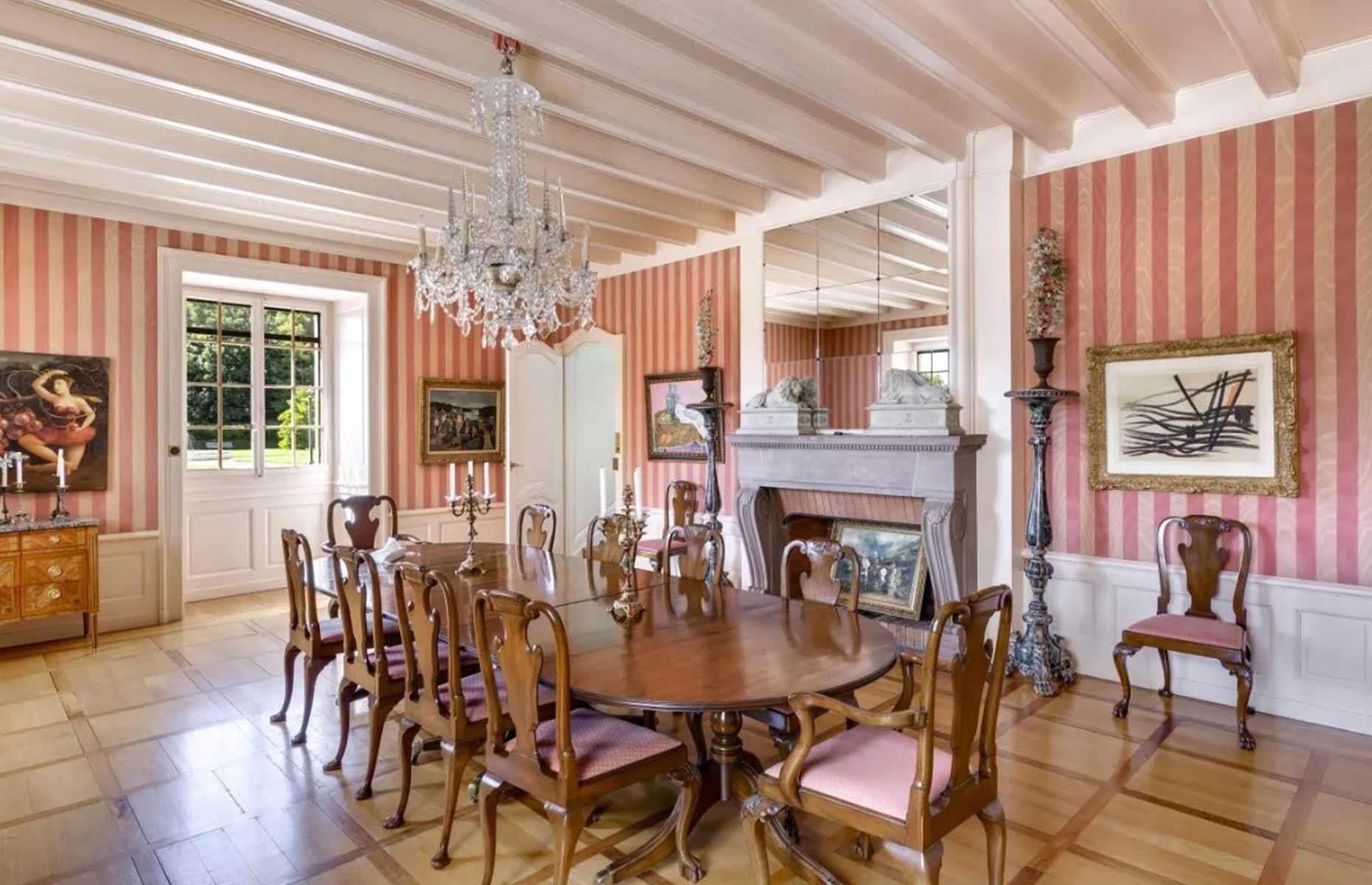Château de Merlinge, Geneva, Switzerland: £50 million ($67m)