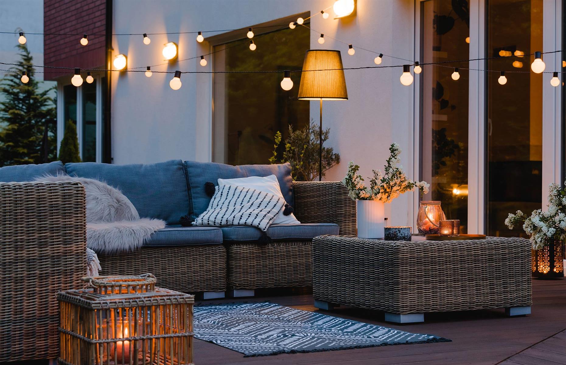 Spruce up your garden