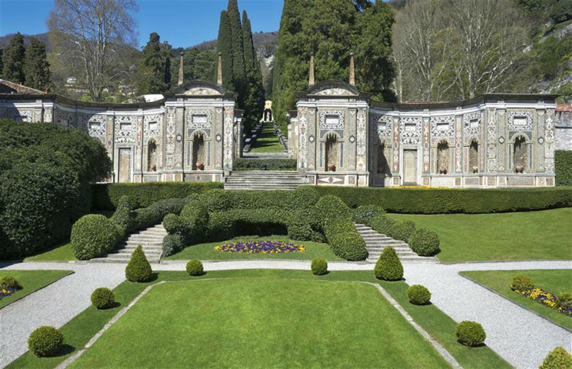 Italy: Villa d’Este, Cernobbio, Lake Como