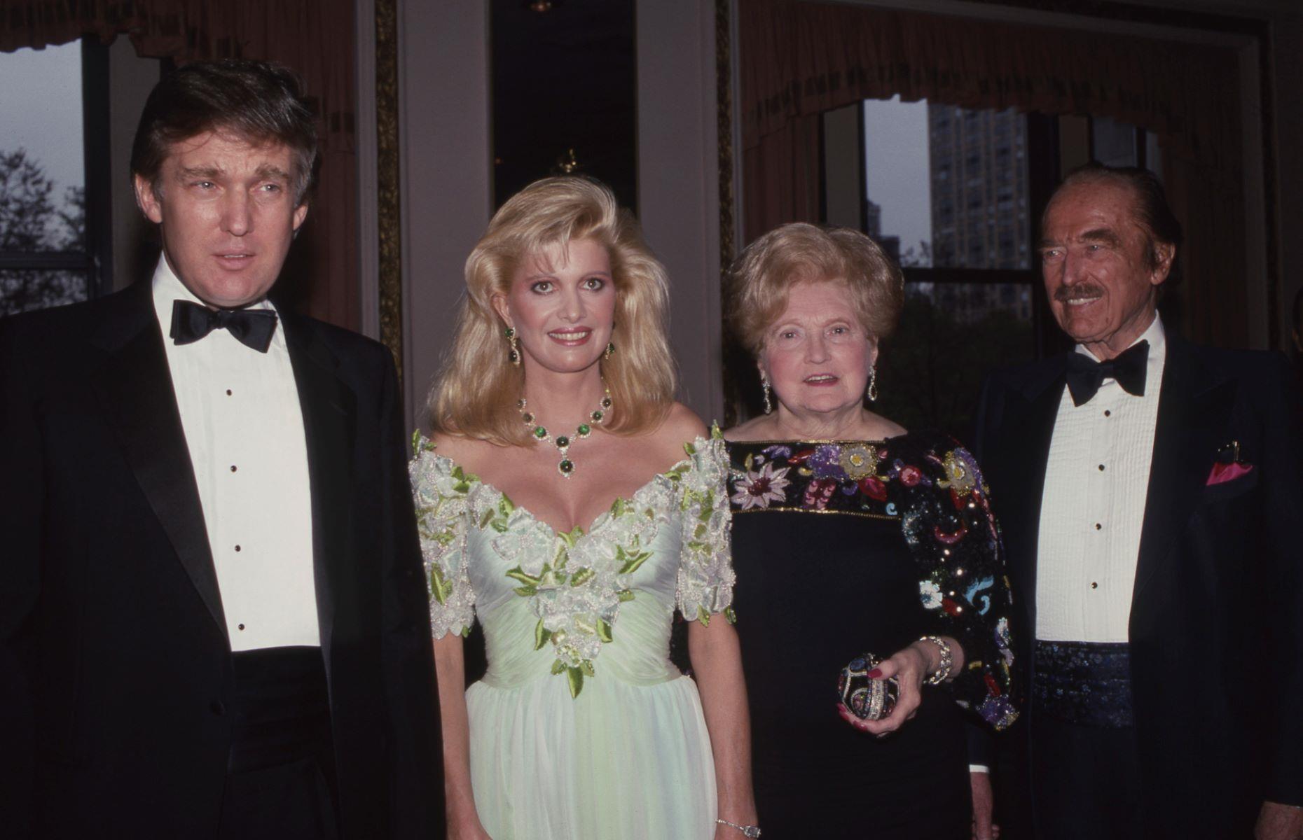 Frederick Trump: Ein Deutscher, der die USA veränderte
