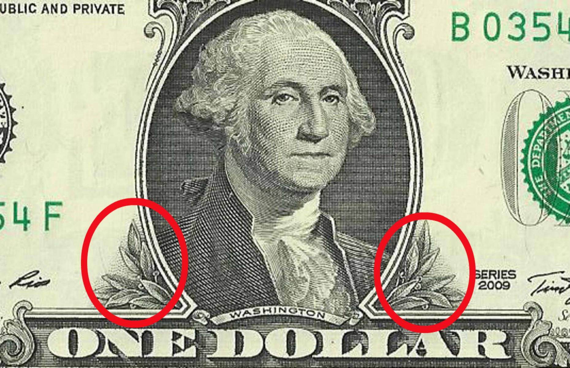 Twin towers 1 dollar bill trick