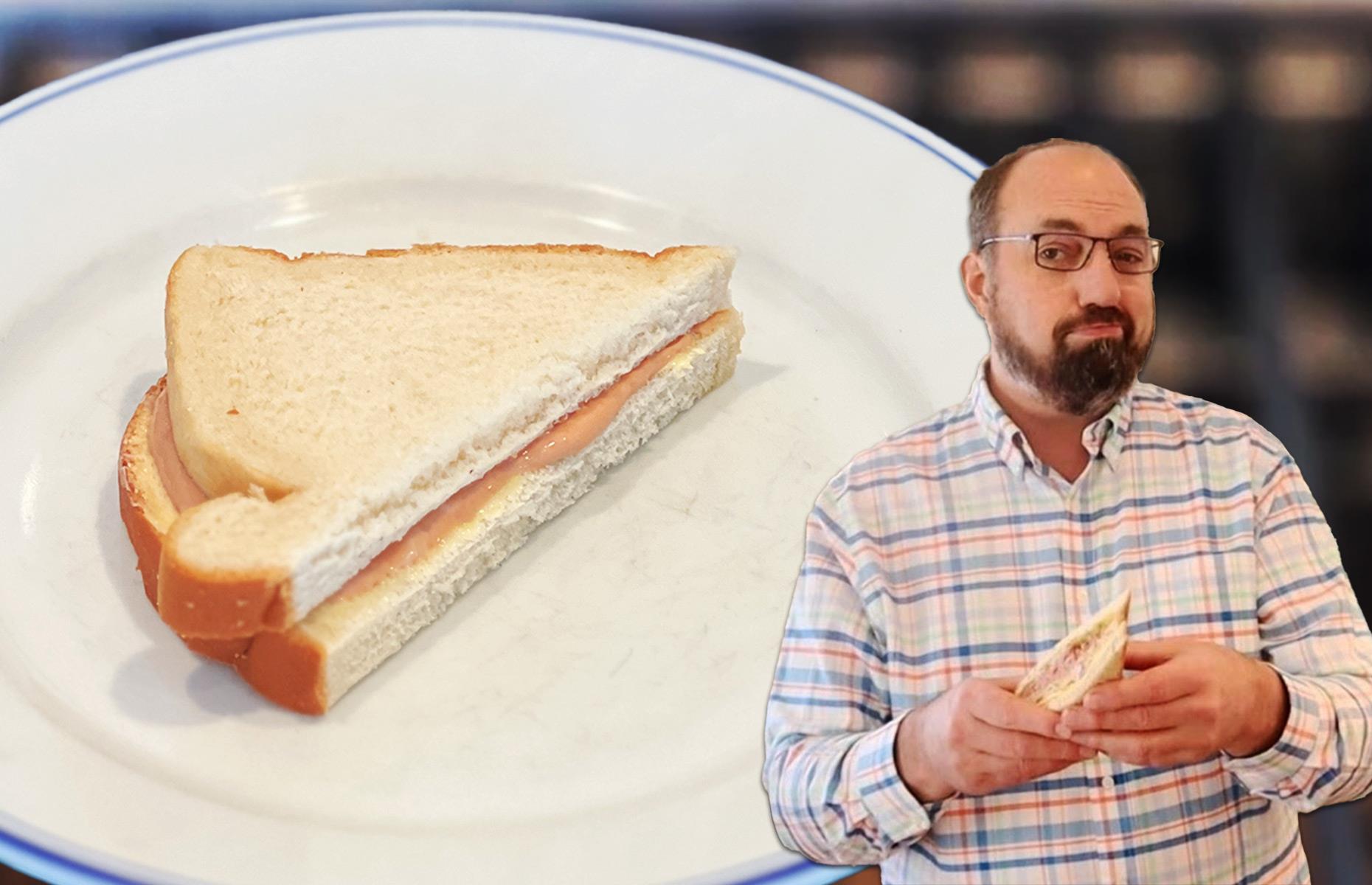 Rediscovering sandwiches of history