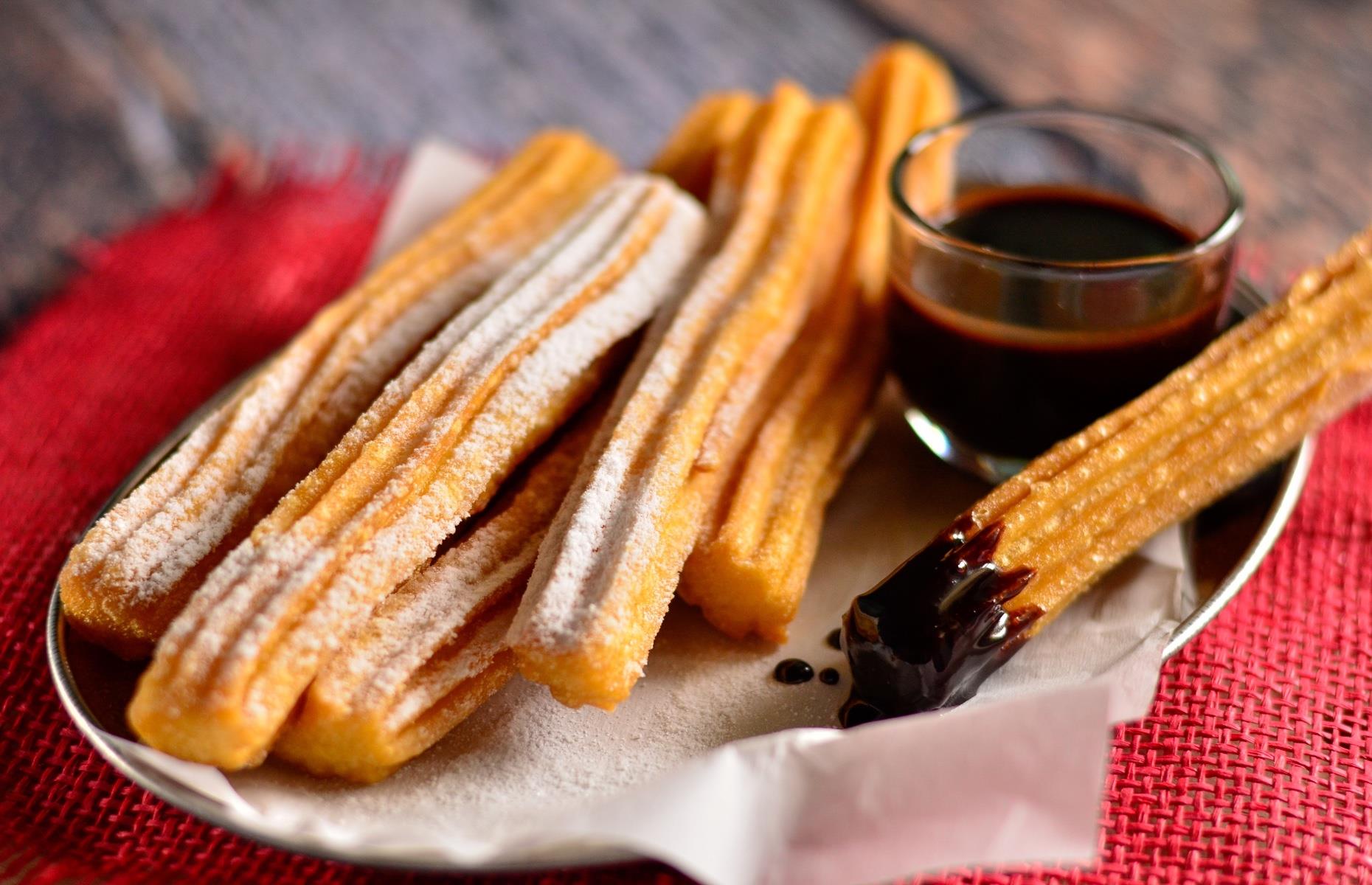 20. Churros, Spain