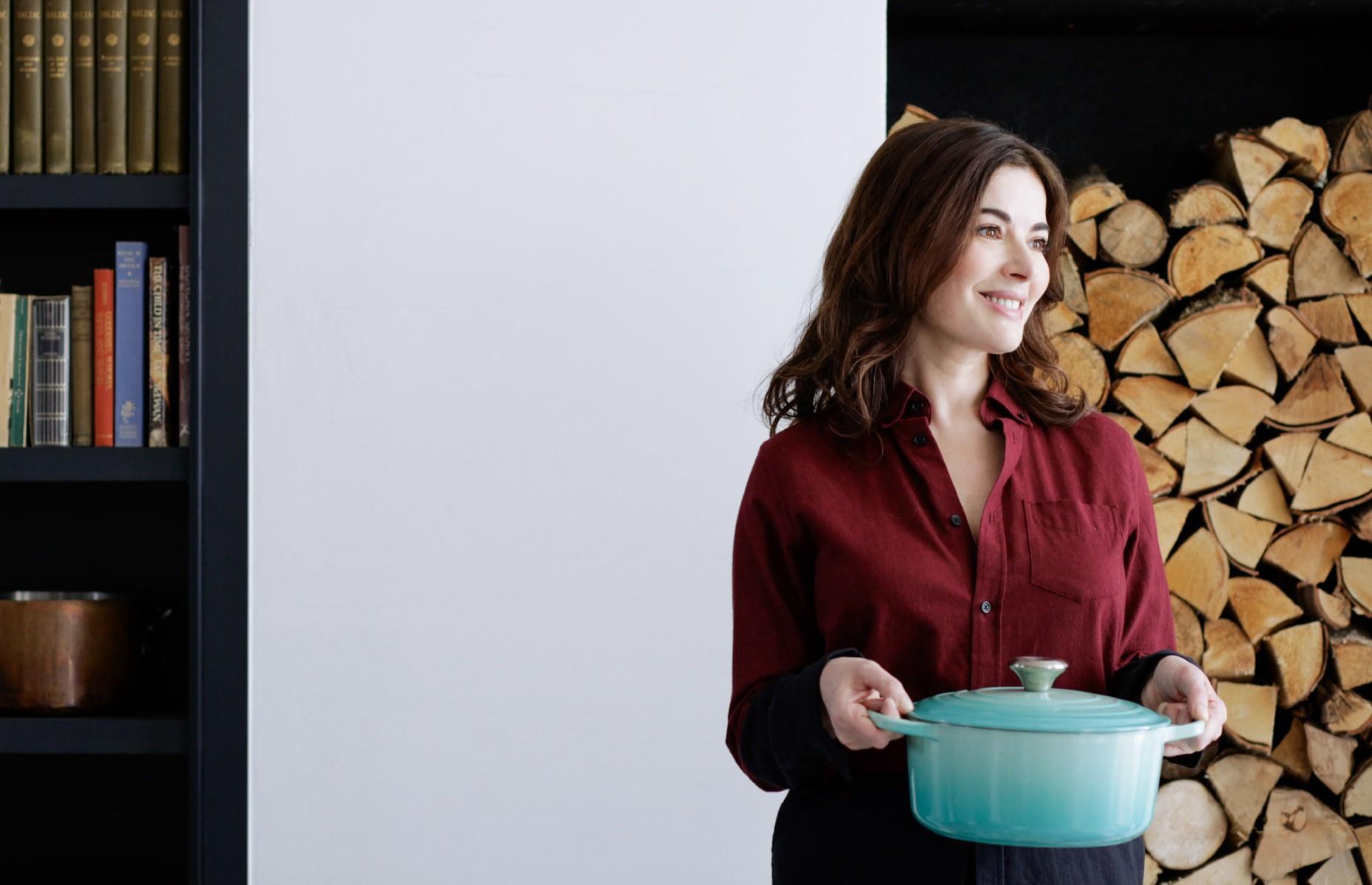 1998: How to Eat, Nigella Lawson
