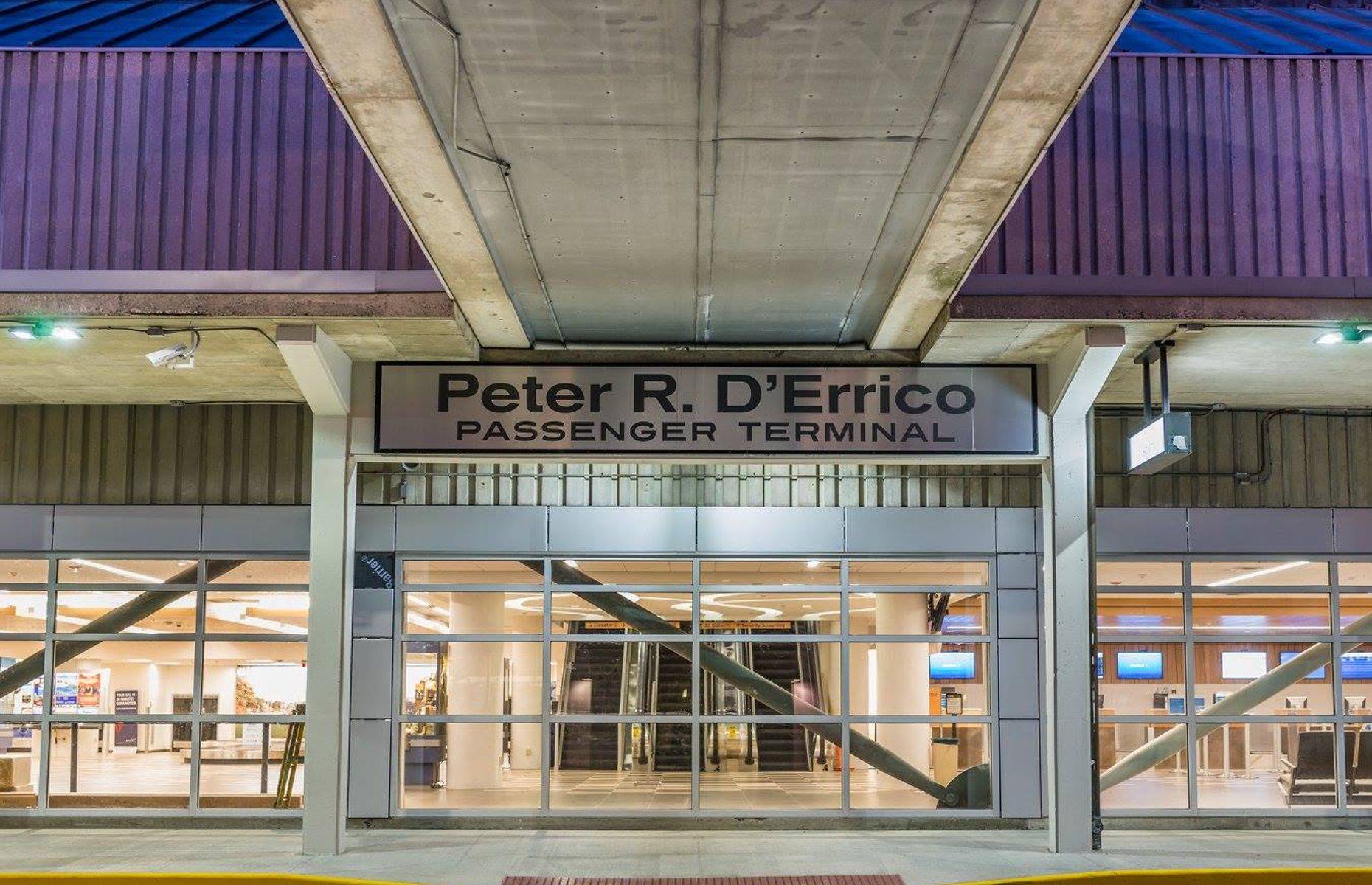 Bangor International Airport, Bangor, Maine