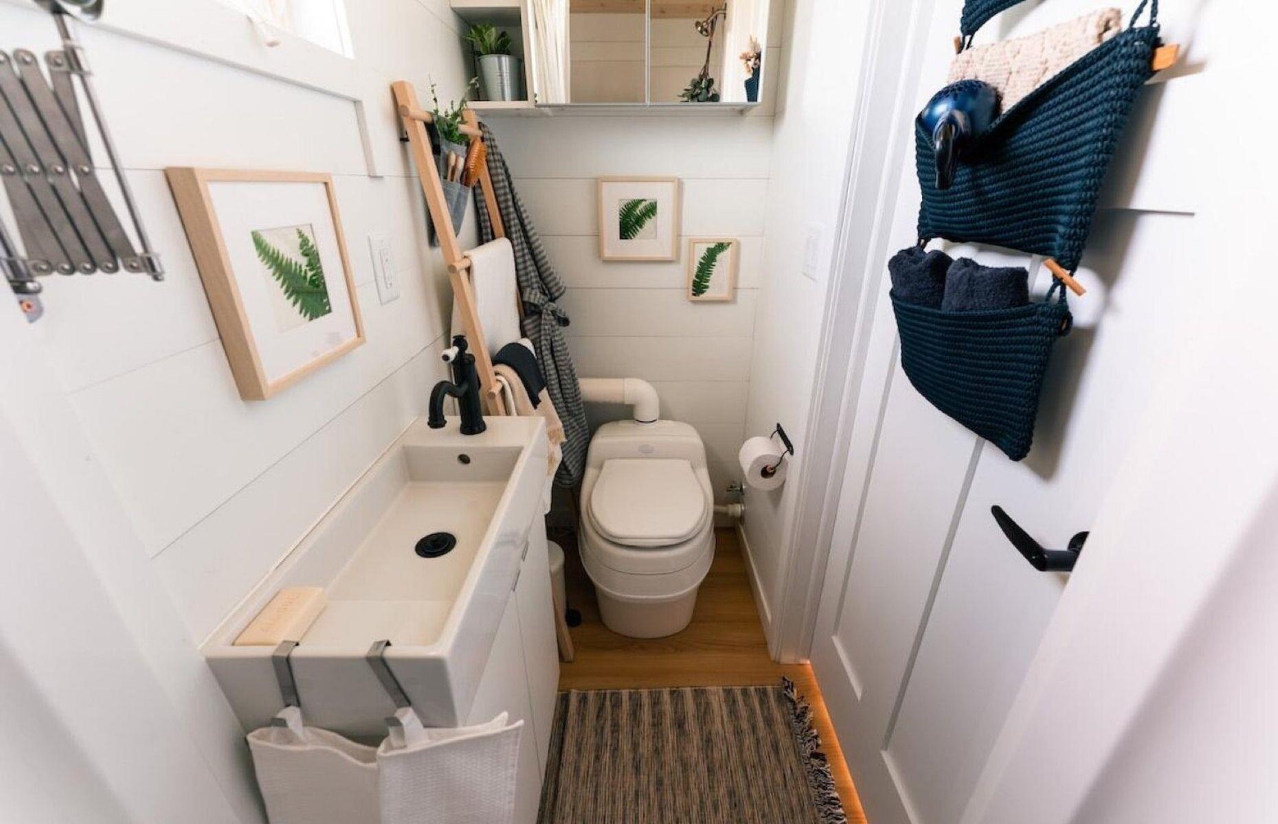 IKEA tiny home